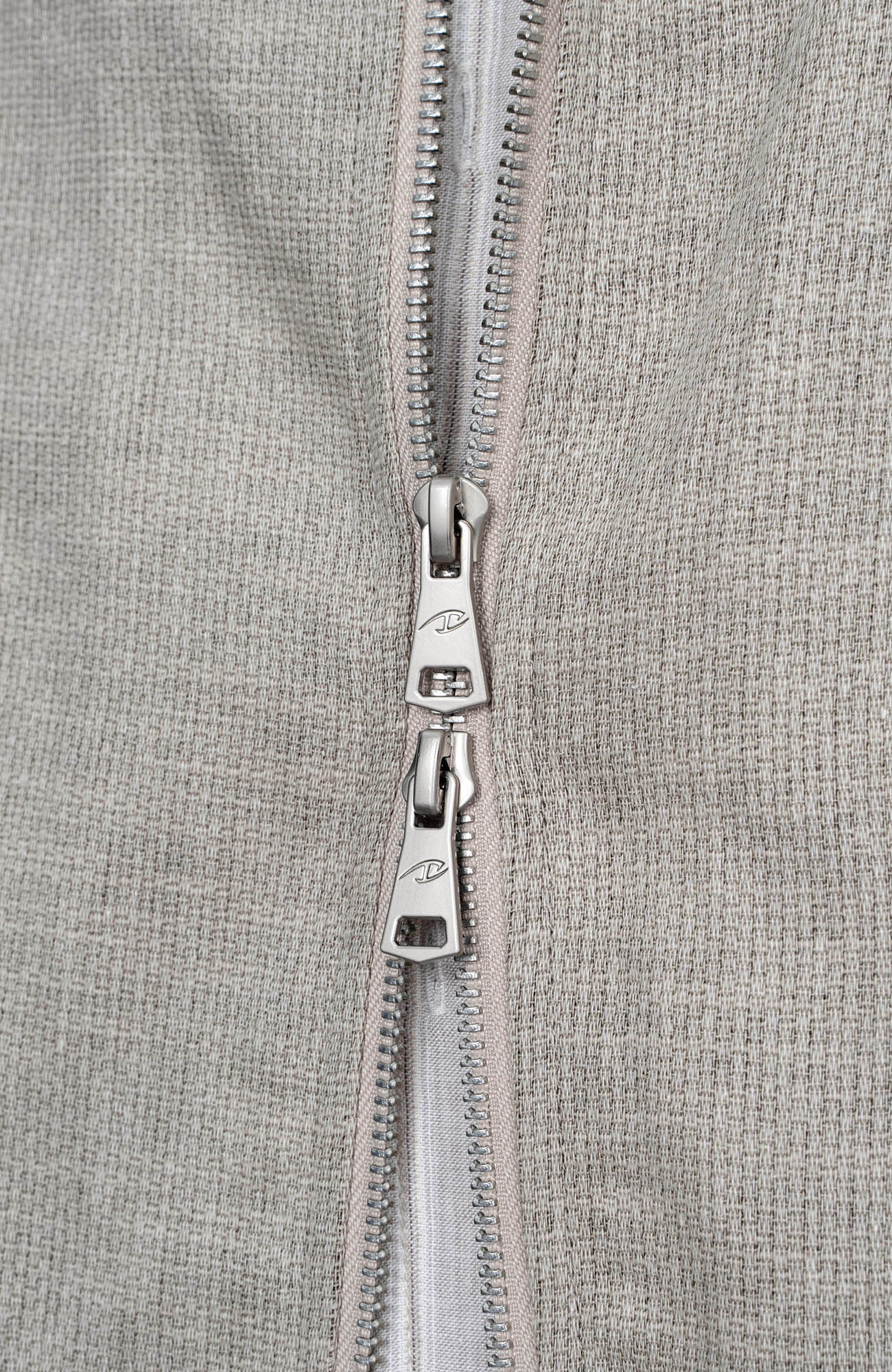 CATSSTAC Faux-Layer Zip Jacket, premium urban and streetwear designers apparel on PROJECTISR.com, CATSSTAC