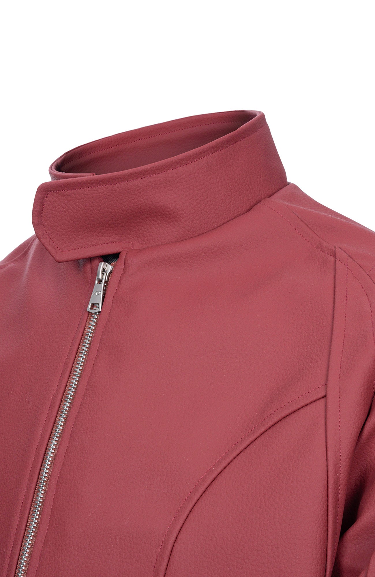 CATSSTAC Harrington PU Jacket, premium urban and streetwear designers apparel on PROJECTISR.com, CATSSTAC
