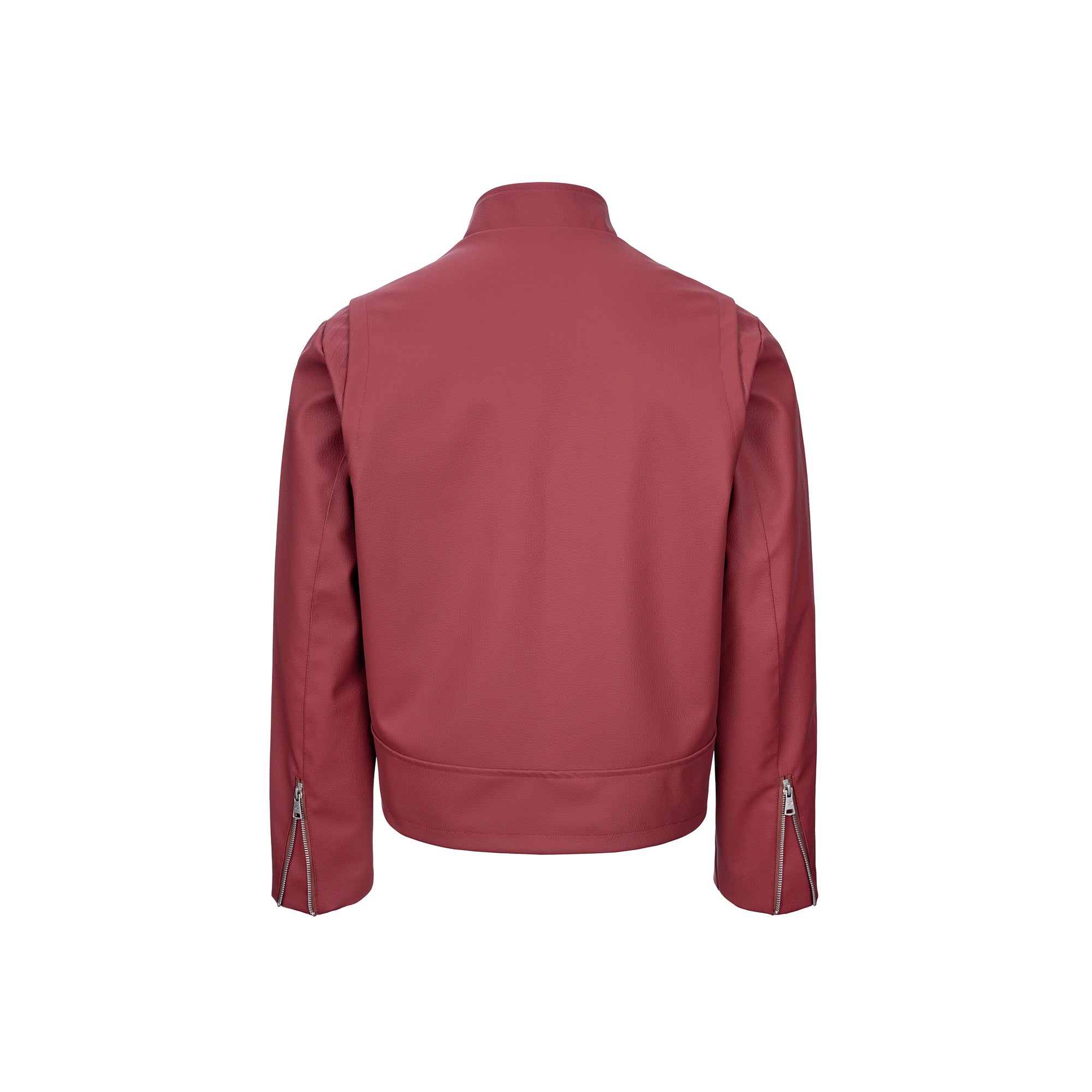 CATSSTAC Harrington PU Jacket, premium urban and streetwear designers apparel on PROJECTISR.com, CATSSTAC