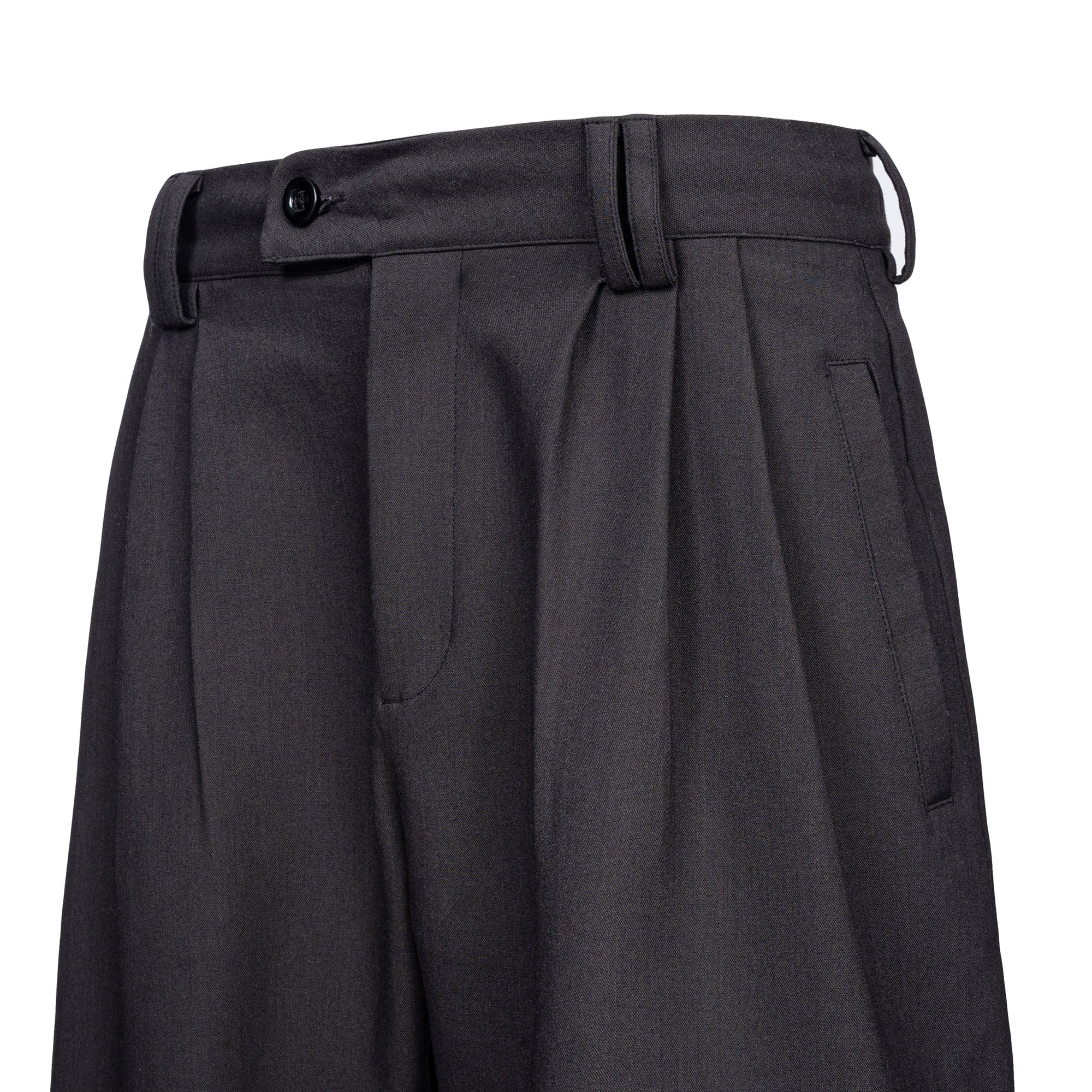 CATSSTAC Multi-Panel Layered Drawstring Pants, premium urban and streetwear designers apparel on PROJECTISR.com, CATSSTAC
