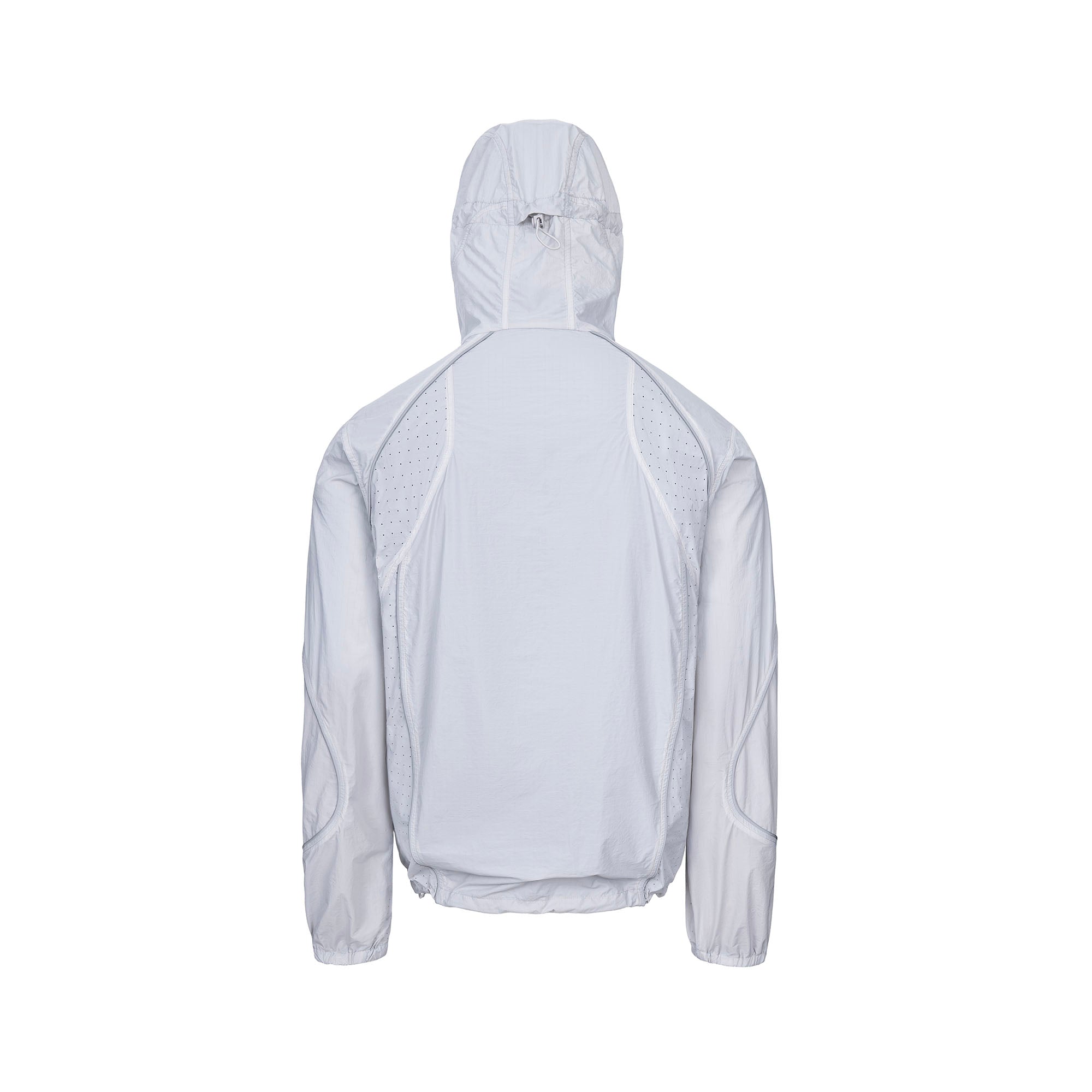 CATSSTAC Curved-Panel Lightweight UV Protection Jacket, premium urban and streetwear designers apparel on PROJECTISR.com, CATSSTAC