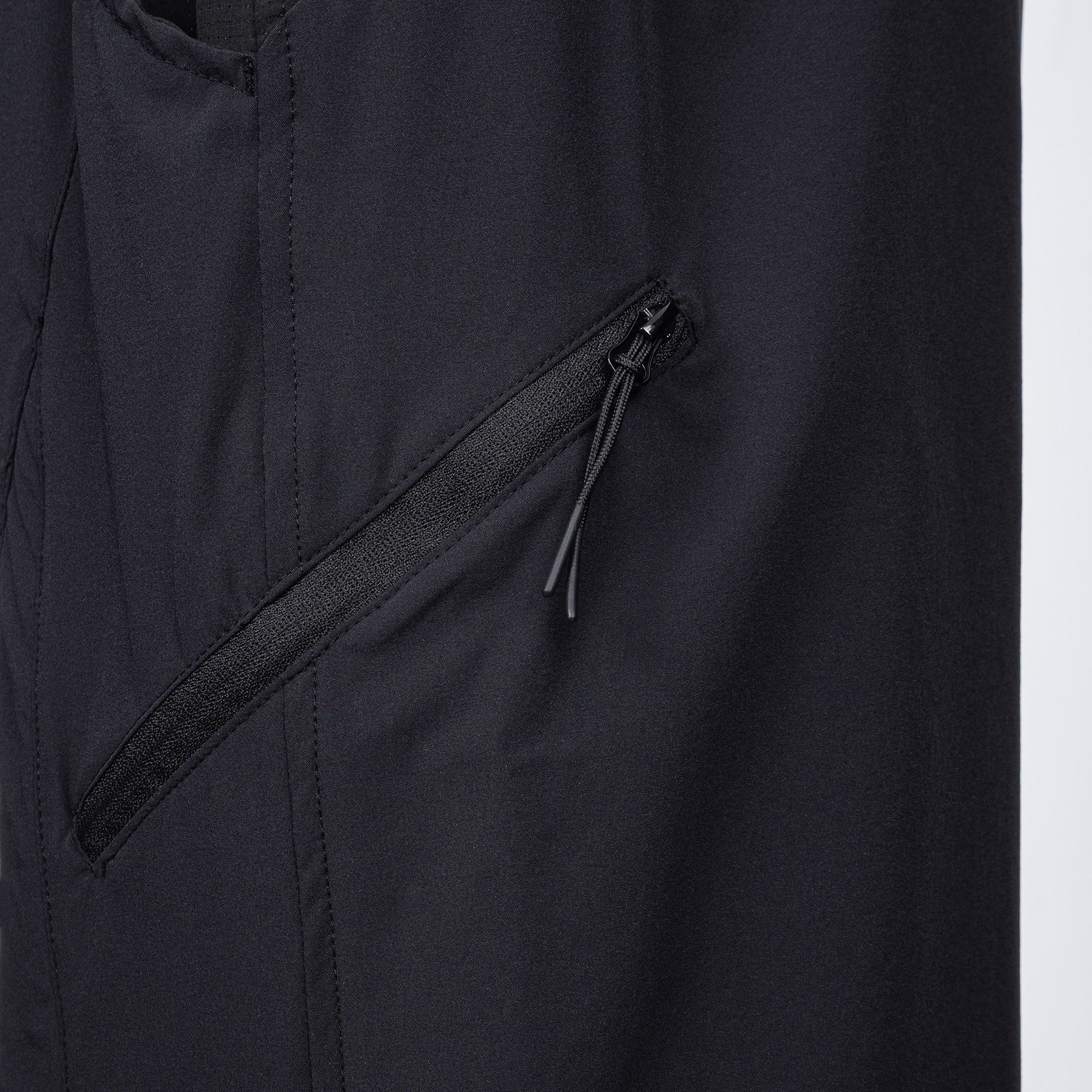 CATSSTAC Multi-Panel Layered Drawstring Pants, premium urban and streetwear designers apparel on PROJECTISR.com, CATSSTAC