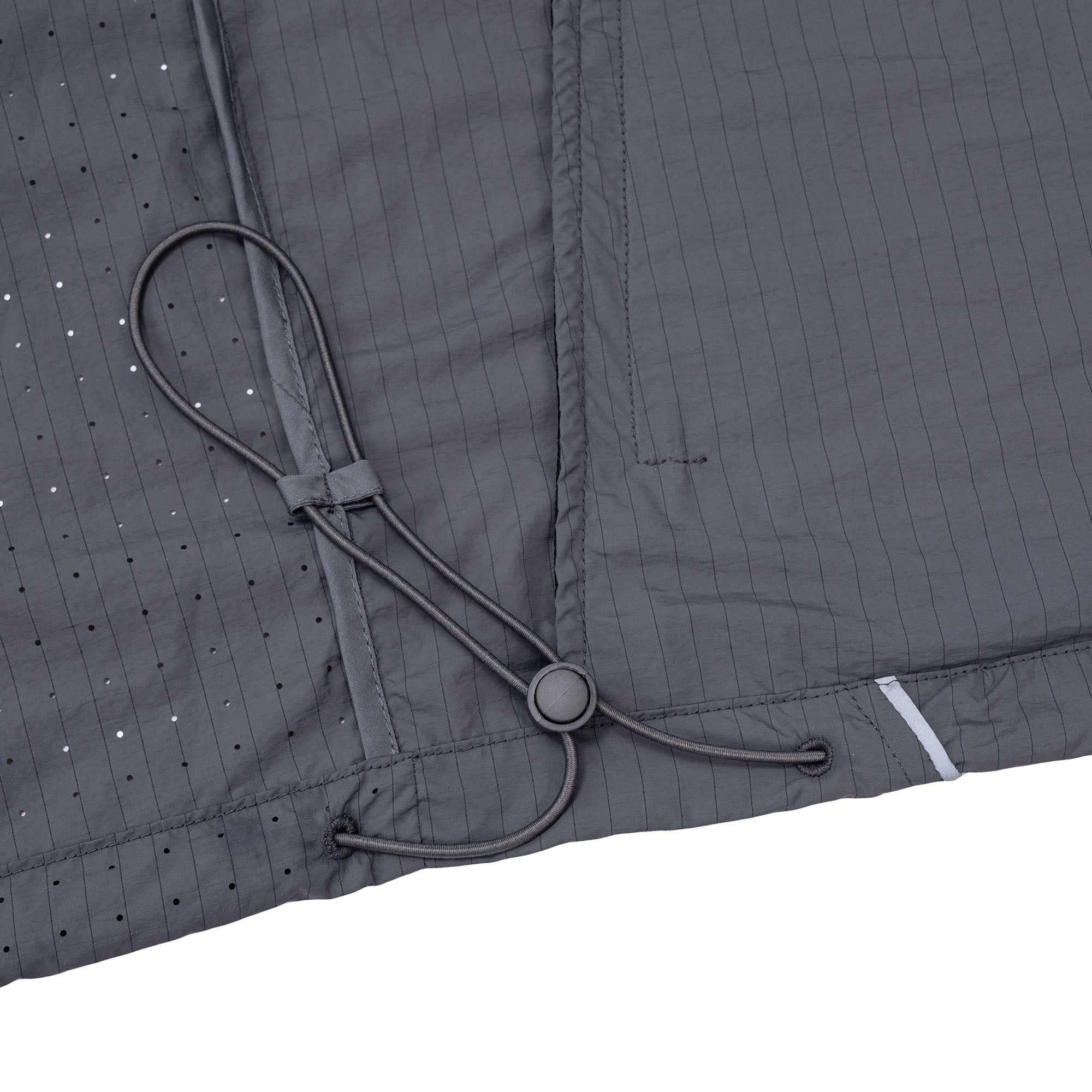 CATSSTAC Curved-Panel Lightweight UV Protection Jacket, premium urban and streetwear designers apparel on PROJECTISR.com, CATSSTAC