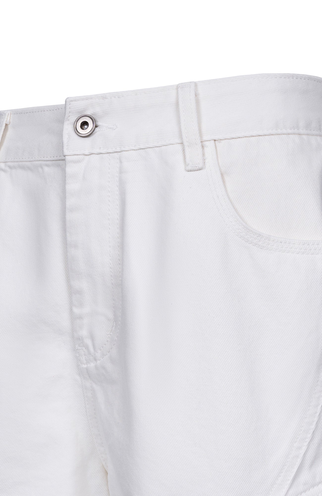 CATSSTAC Utility Raw Denim Cargo Pants, premium urban and streetwear designers apparel on PROJECTISR.com, CATSSTAC