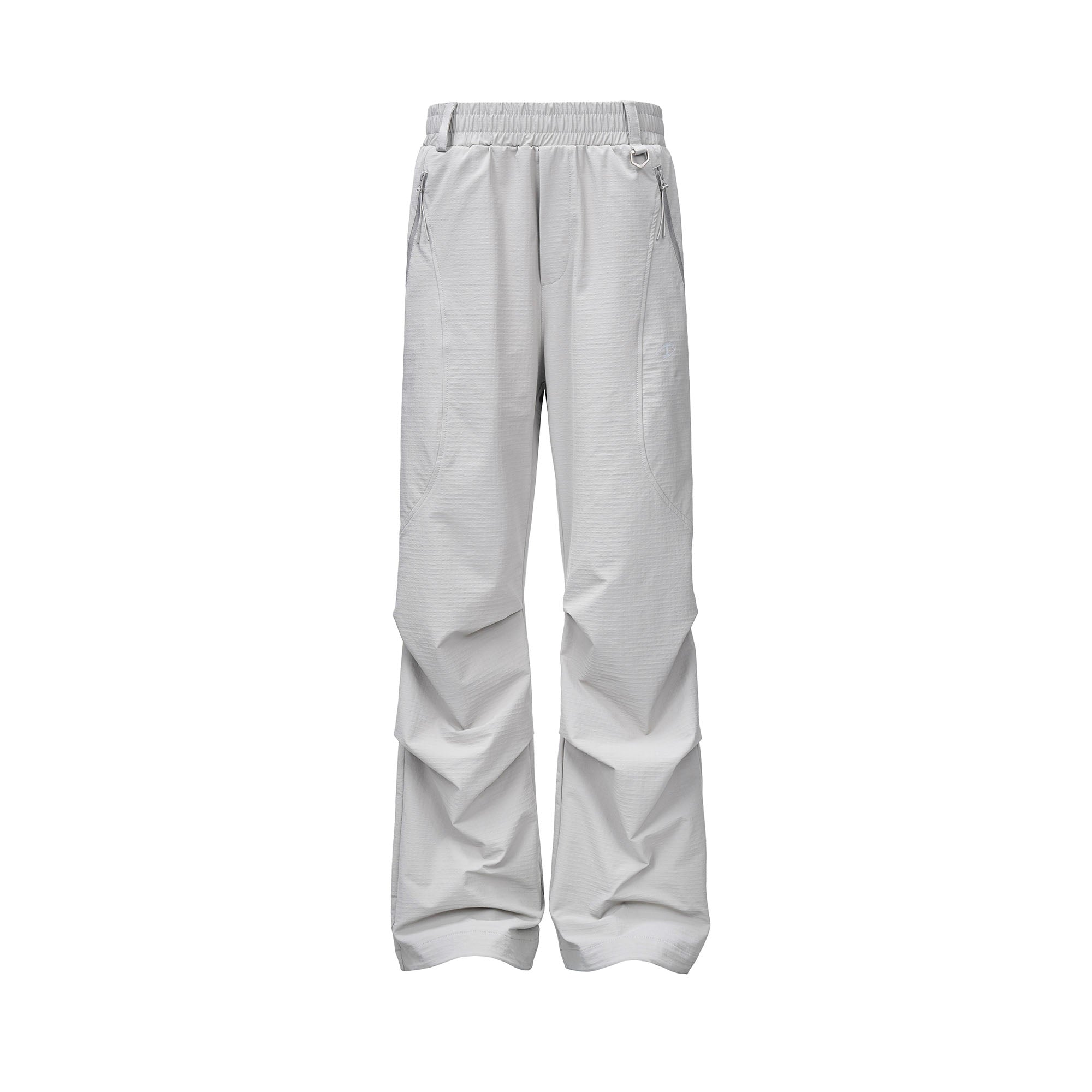 CATSSTAC Curved-Panel Softshell Straight-Leg Pants, premium urban and streetwear designers apparel on PROJECTISR.com, CATSSTAC