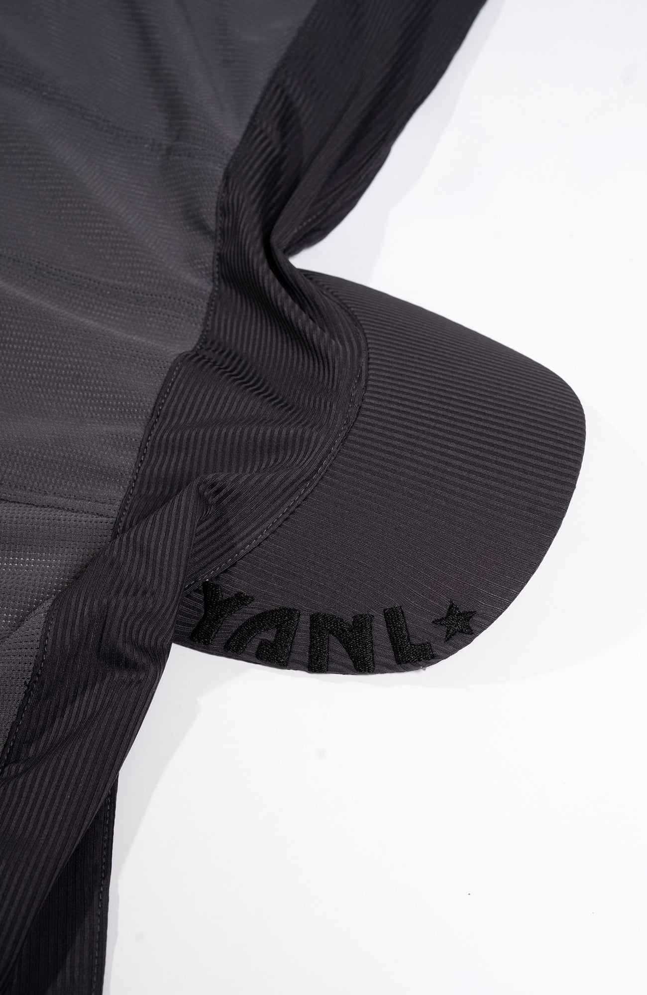 YANLI Scarf Cap Trifoil Hat