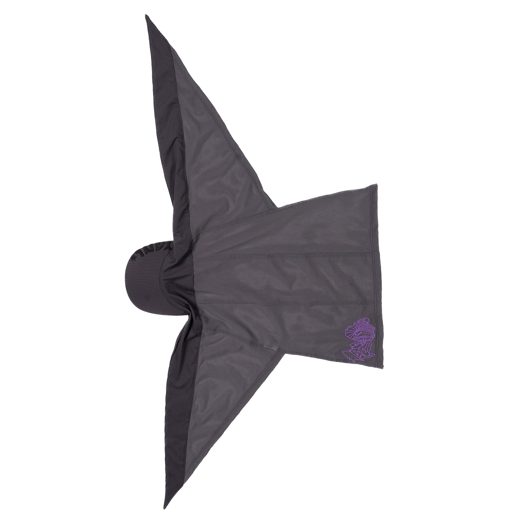 YANLI Scarf Cap Trifoil Hat