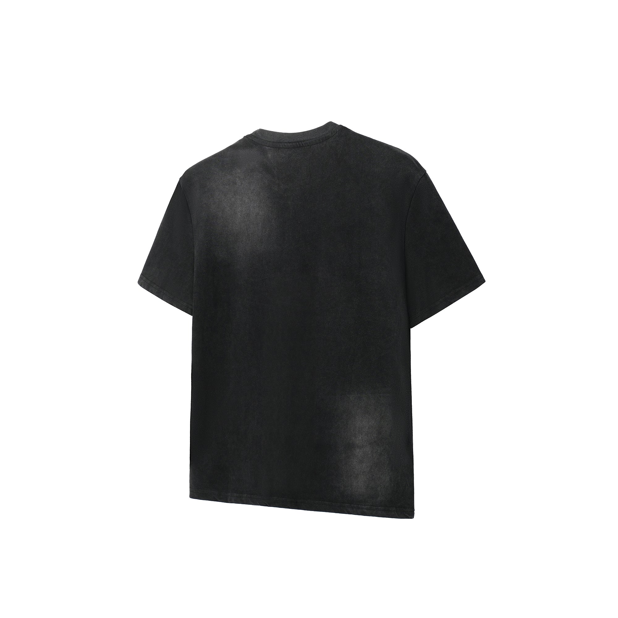 DREAM BAND Gothic Cross Cutout Tee