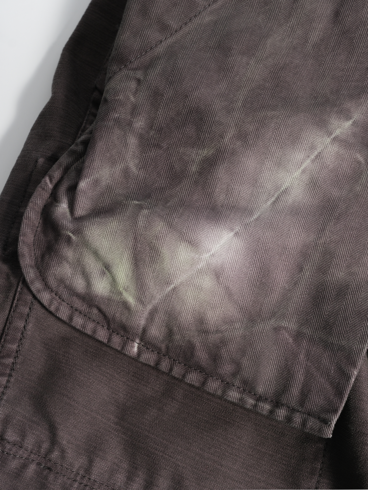 NEIGBORL Washed Cargo Pocket Pants