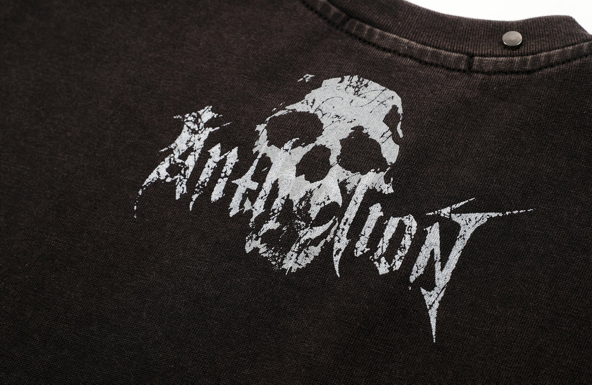 DREAM BAND Gothic Thorn Graphic Tee