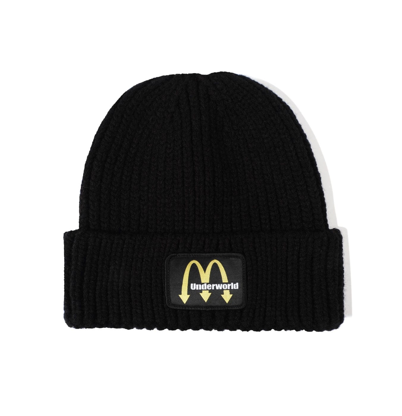 WCC UnderWorld Beanie, premium urban and streetwear designers apparel on PROJECTISR.com, WCC