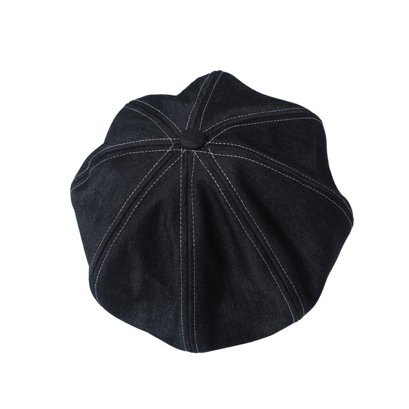 WCC Embroidered Denim Beret, premium urban and streetwear designers apparel on PROJECTISR.com, WCC