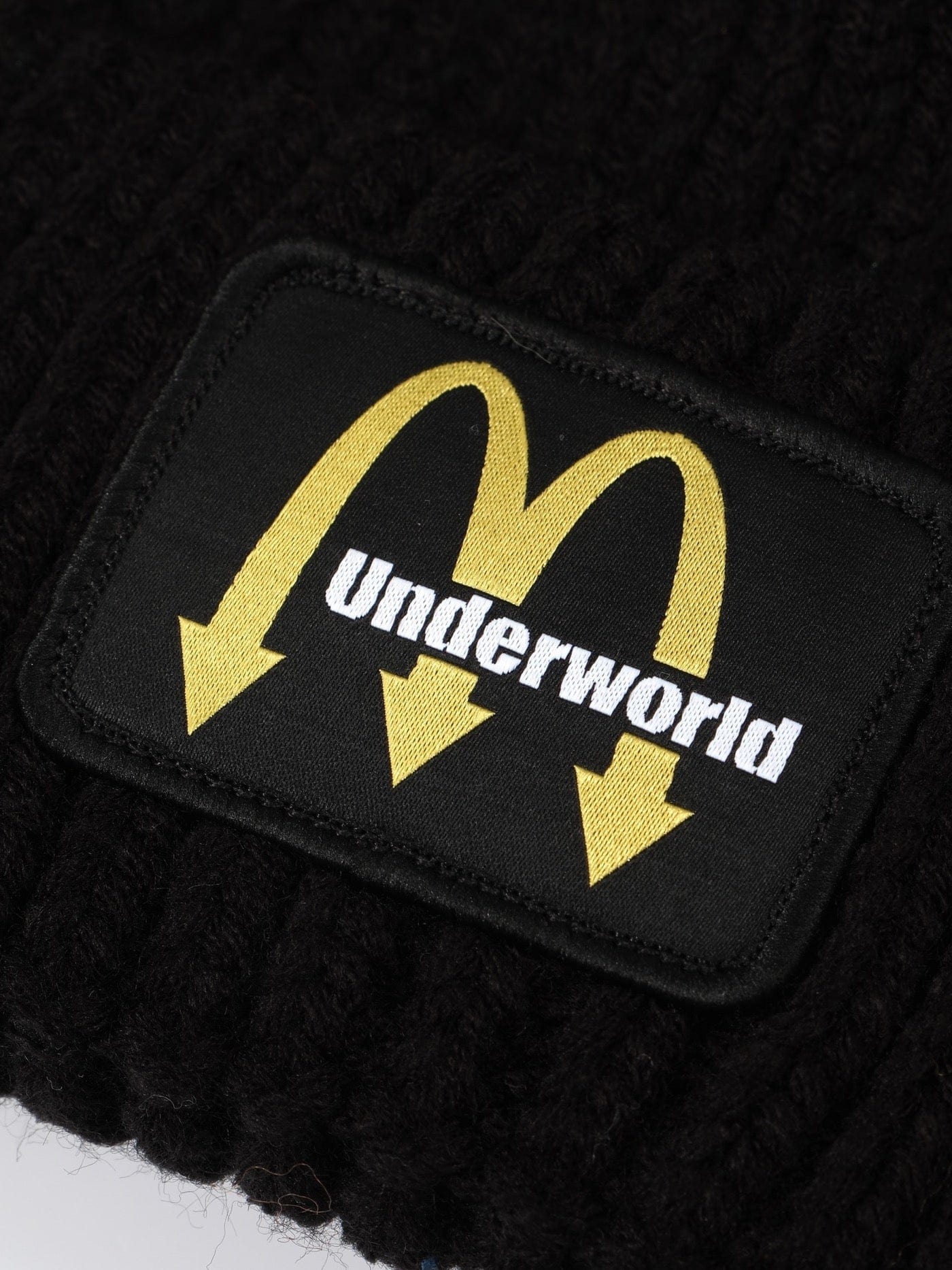 WCC UnderWorld Beanie, premium urban and streetwear designers apparel on PROJECTISR.com, WCC