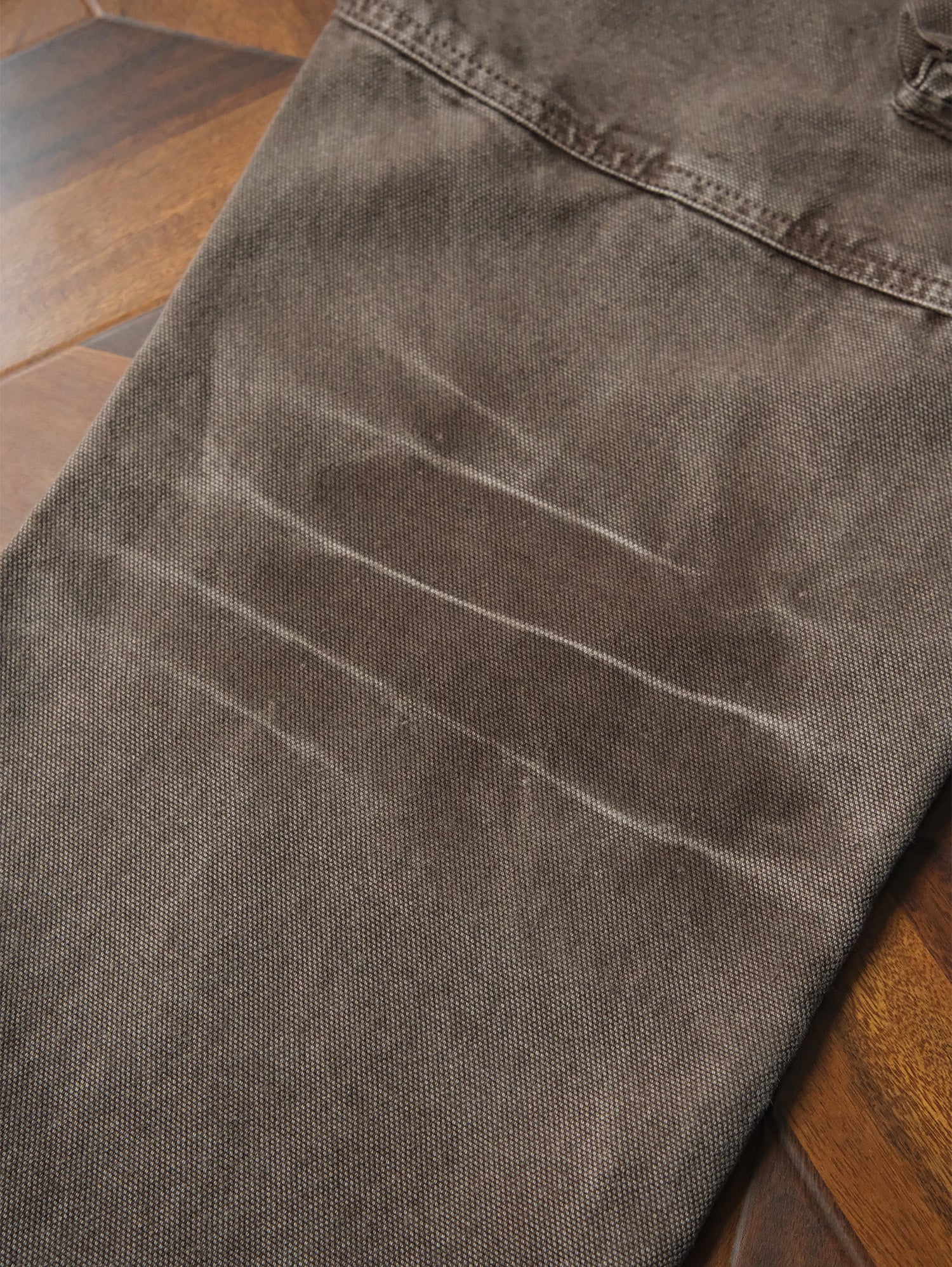 NEIGBORL Washed Multi-Pocket Gradient Cargo Pants, premium urban and streetwear designers apparel on PROJECTISR.com, NEIGBORL