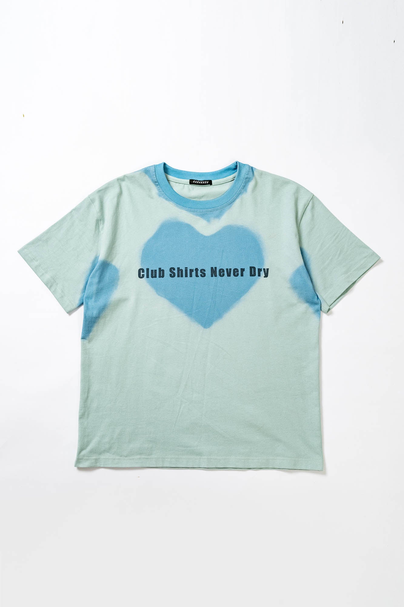 KADAKADA Club Shirts Never Dry Tee