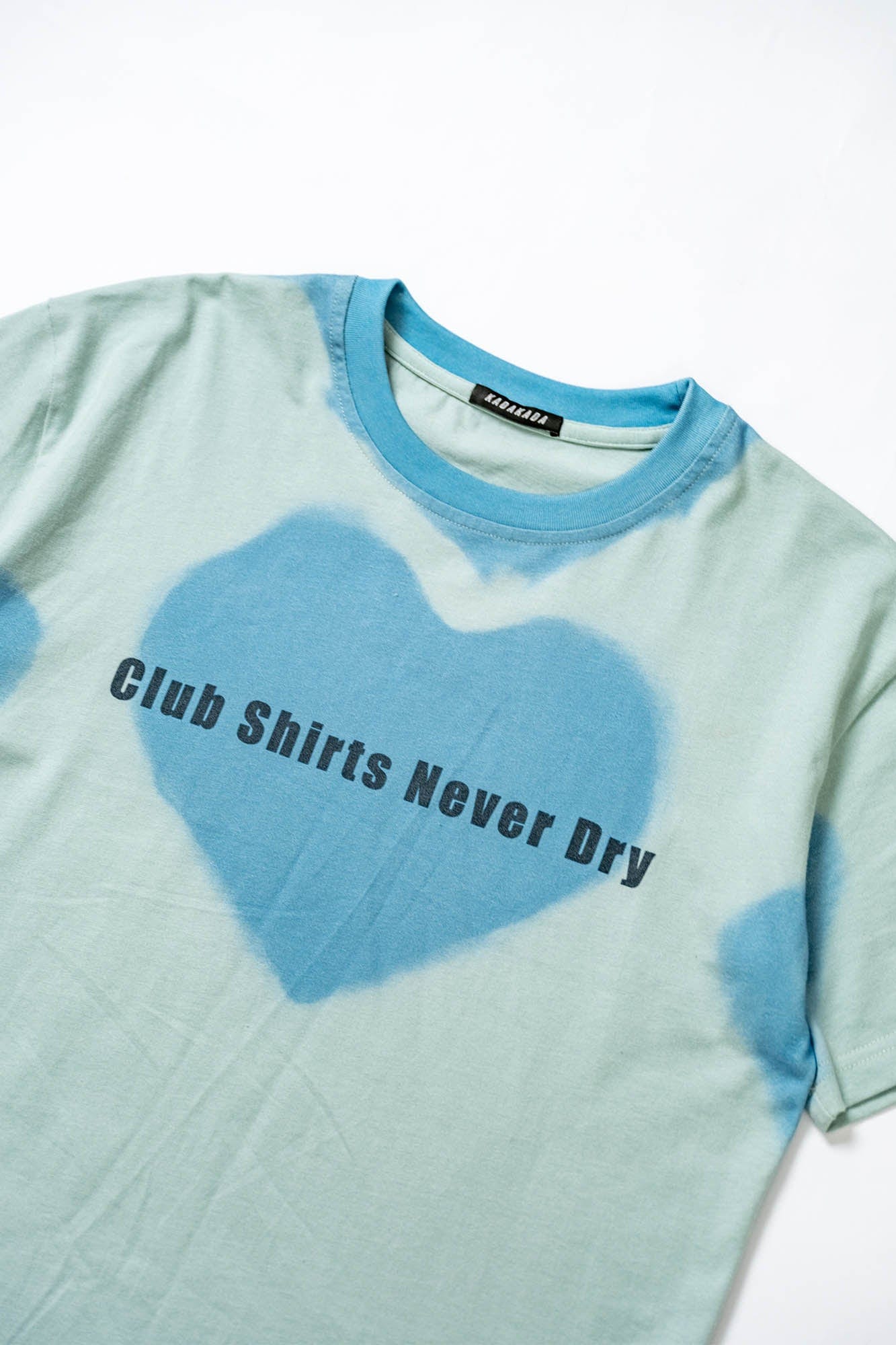 KADAKADA Club Shirts Never Dry Tee