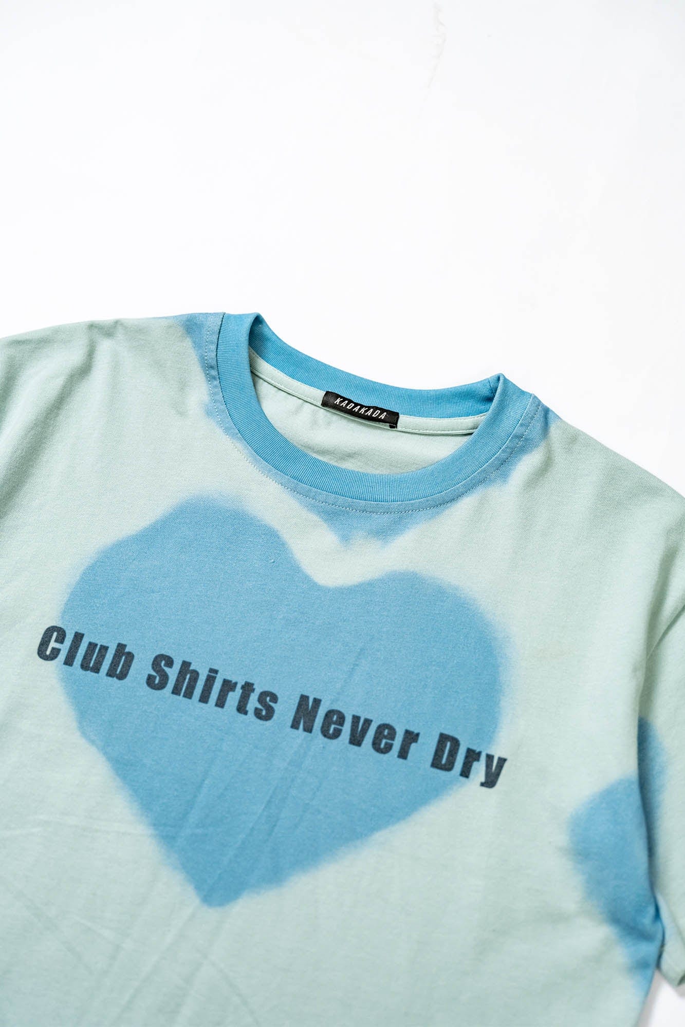 KADAKADA Club Shirts Never Dry Tee