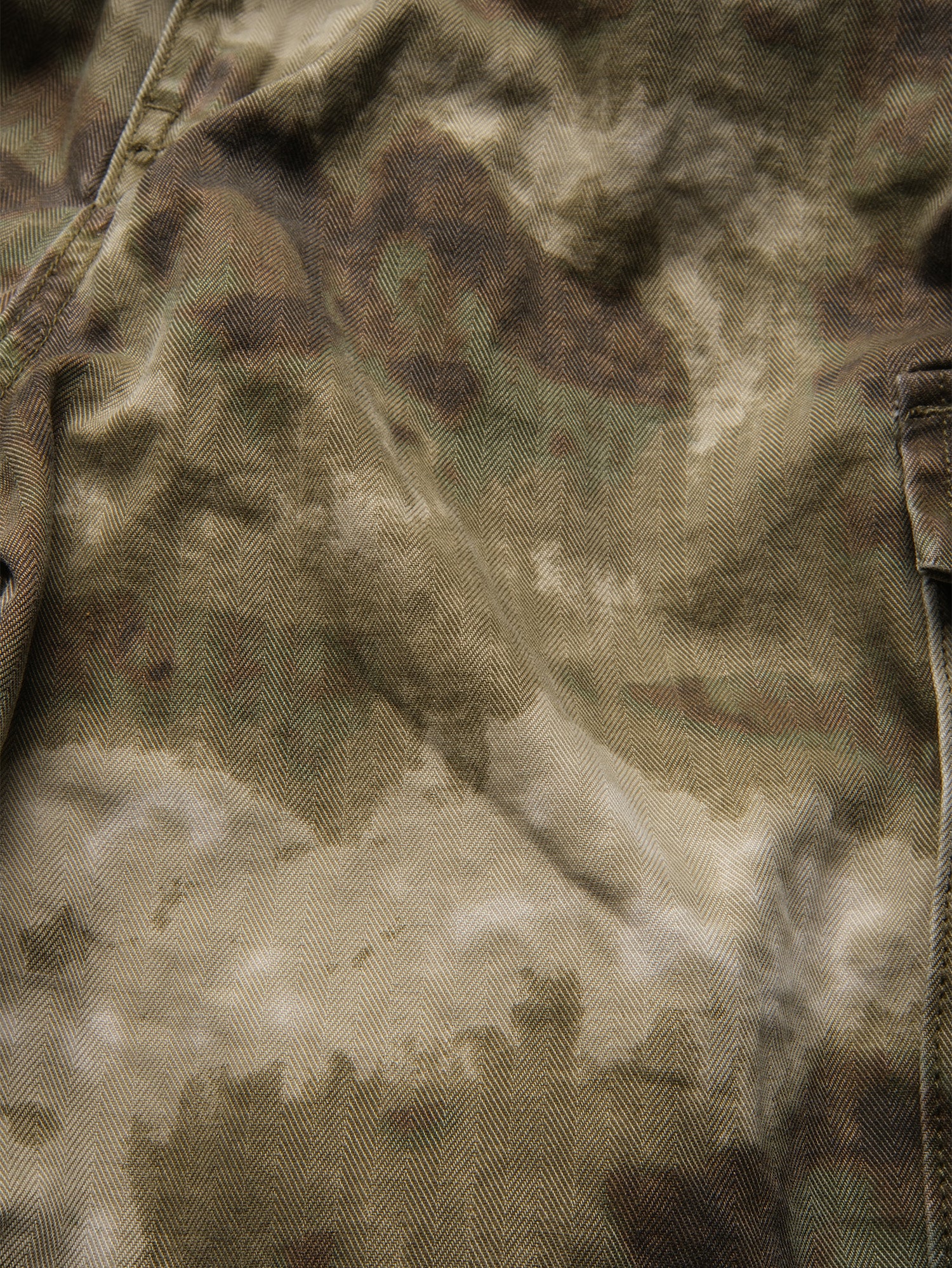 NEIGBORL Retro Washed Camo Cargo Shorts, premium urban and streetwear designers apparel on PROJECTISR.com, NEIGBORL