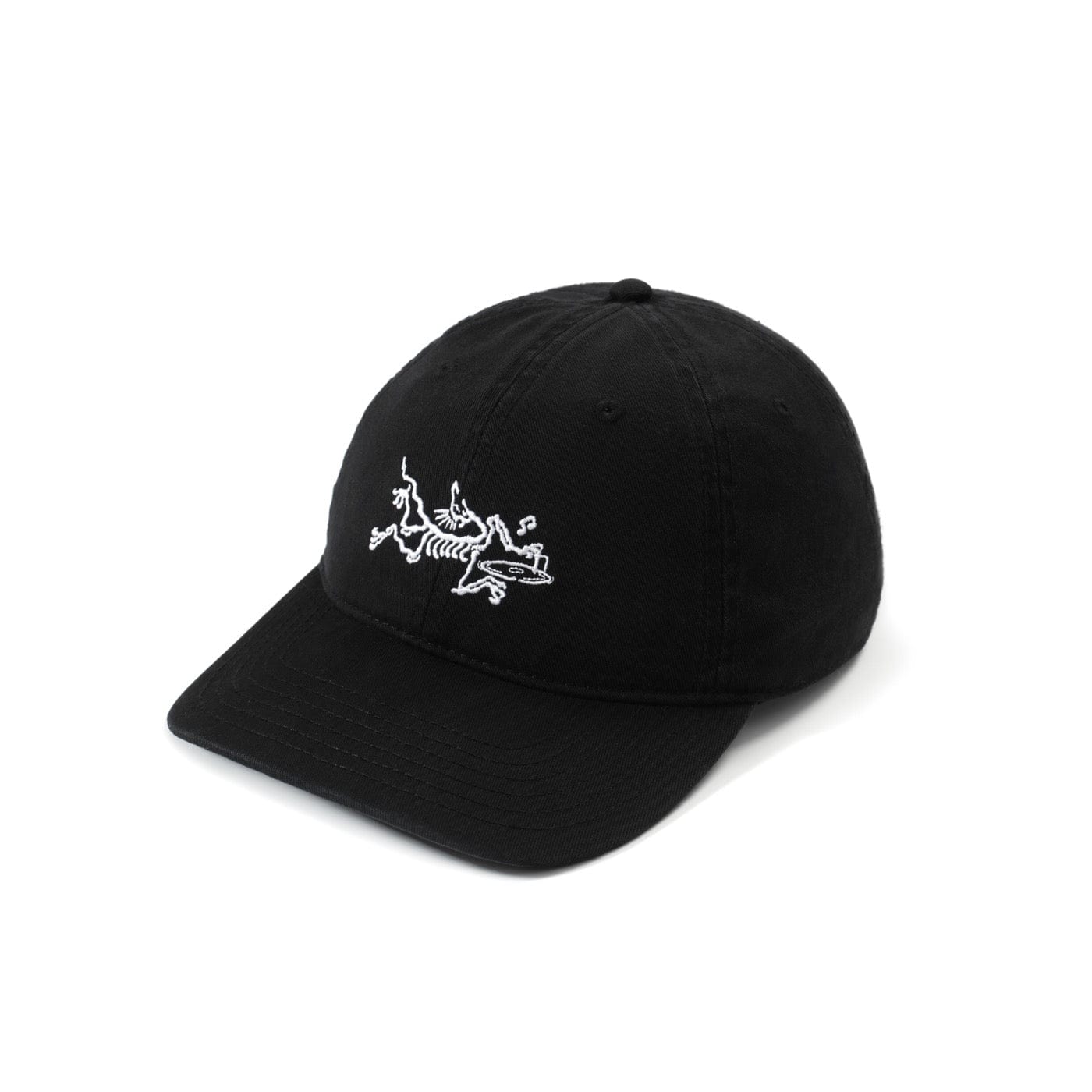 WCC Chicken'teryx Embroidery Baseball Hat, premium urban and streetwear designers apparel on PROJECTISR.com, WCC