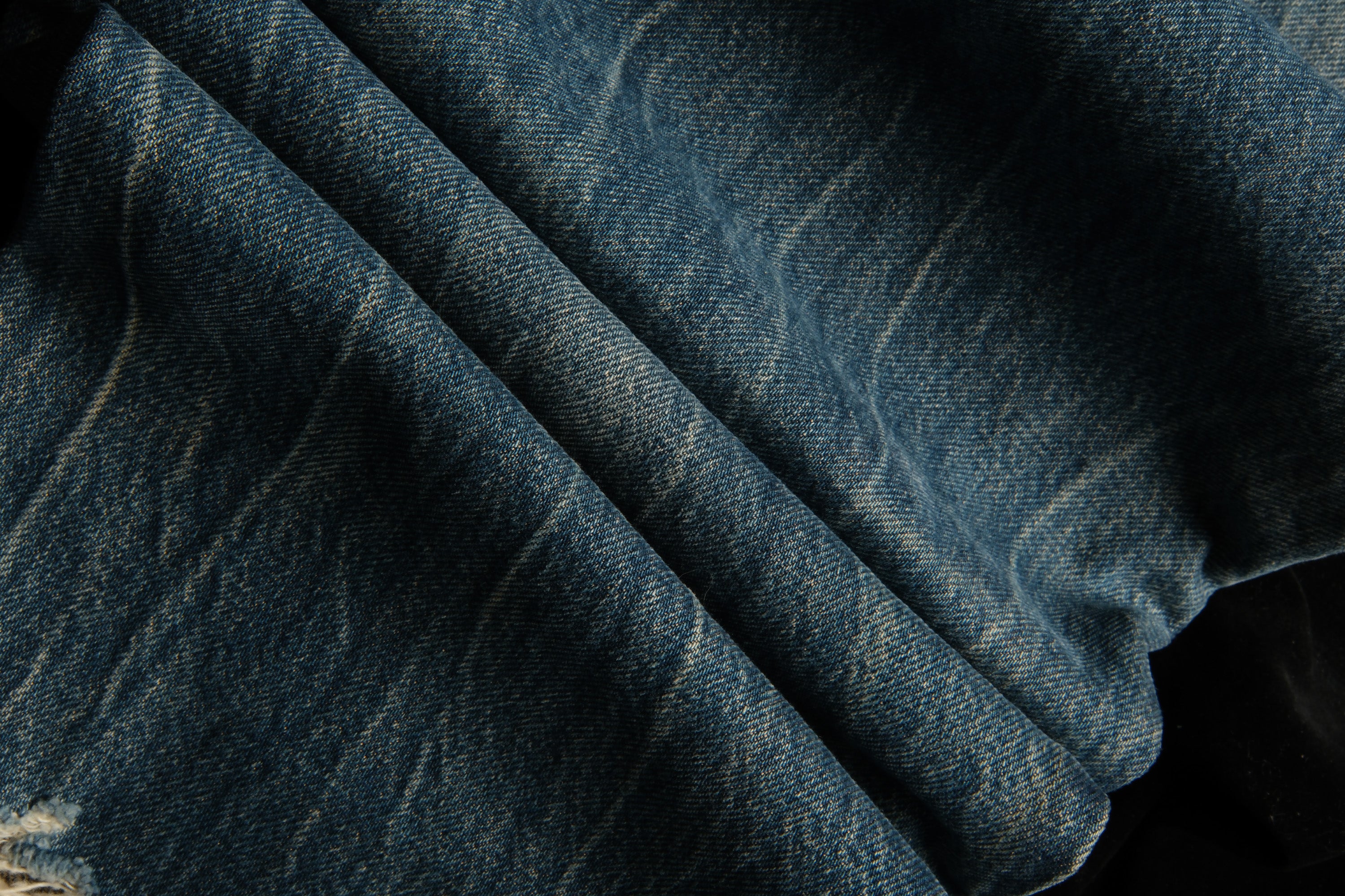 NEIGBORL Retro Washed Patch Distressed Jeans, premium urban and streetwear designers apparel on PROJECTISR.com, NEIGBORL