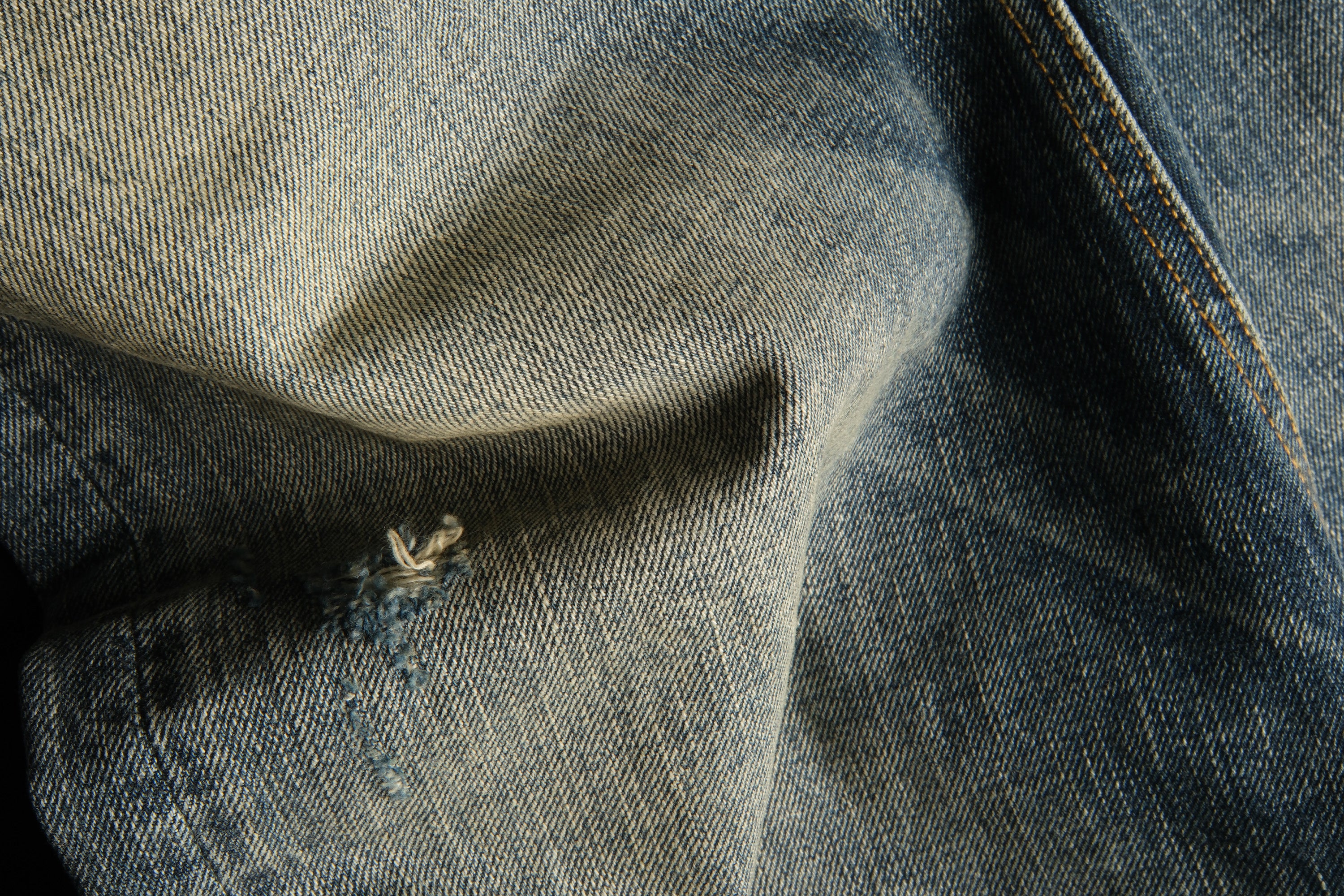 NEIGBORL Washed Distressed Flared Jeans, premium urban and streetwear designers apparel on PROJECTISR.com, NEIGBORL