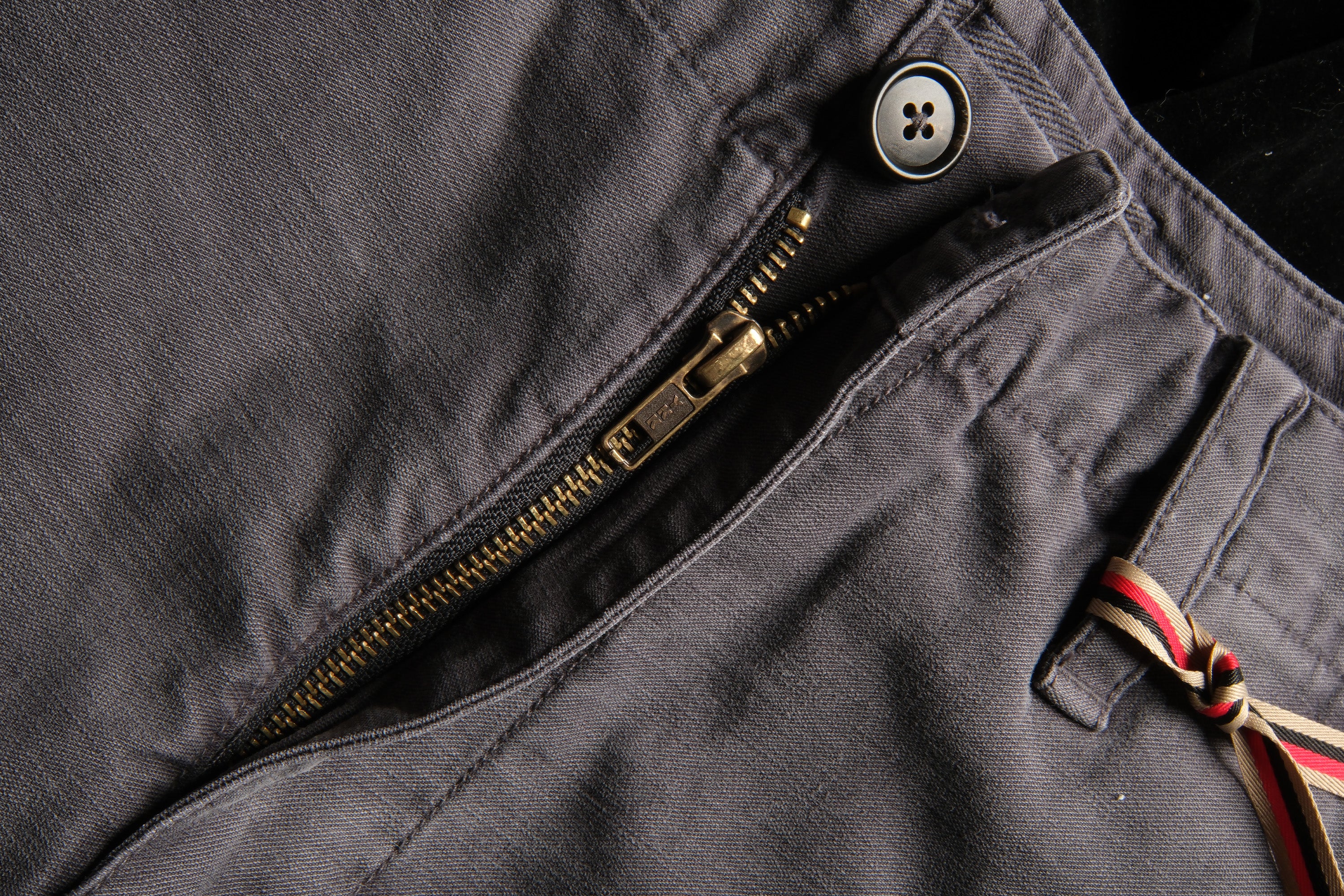 NEIGBORL Distressed Multi-Pocket Washed Cargo Shorts, premium urban and streetwear designers apparel on PROJECTISR.com, NEIGBORL
