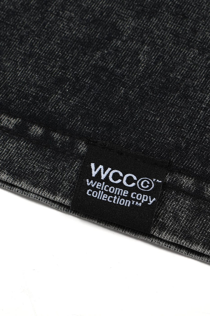 WCC Lunatic's Diary L/S Tee, premium urban and streetwear designers apparel on PROJECTISR.com, WCC