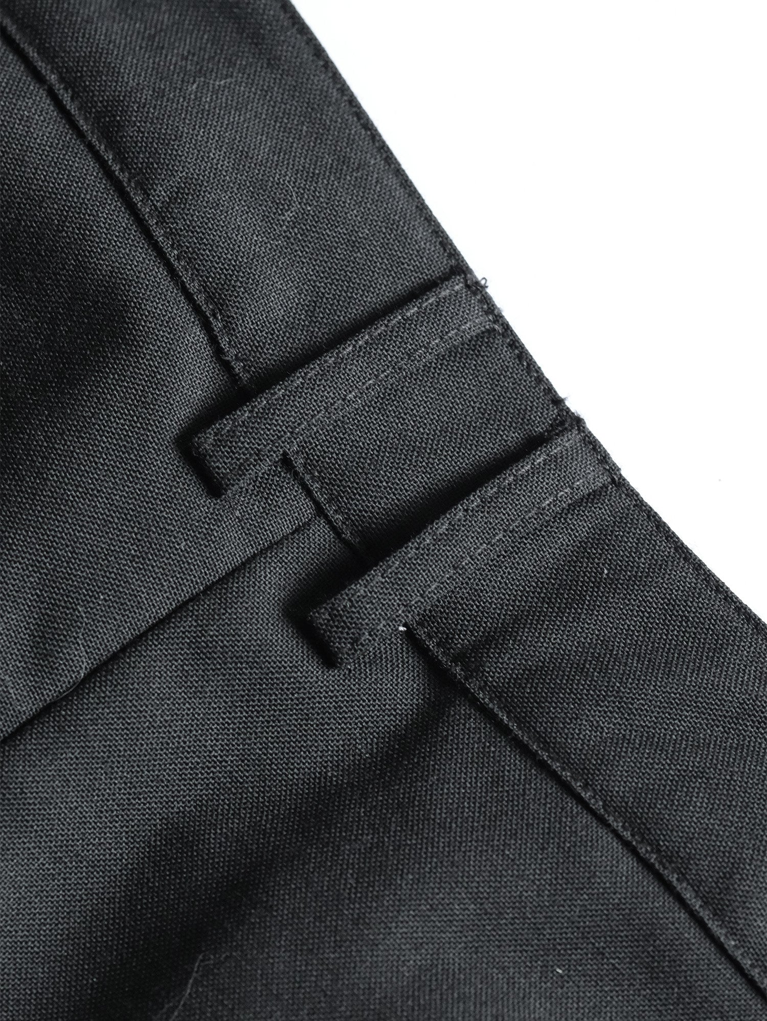 NEIGBORL Wool Double-Pleated Straight-Leg Trousers, premium urban and streetwear designers apparel on PROJECTISR.com, NEIGBORL