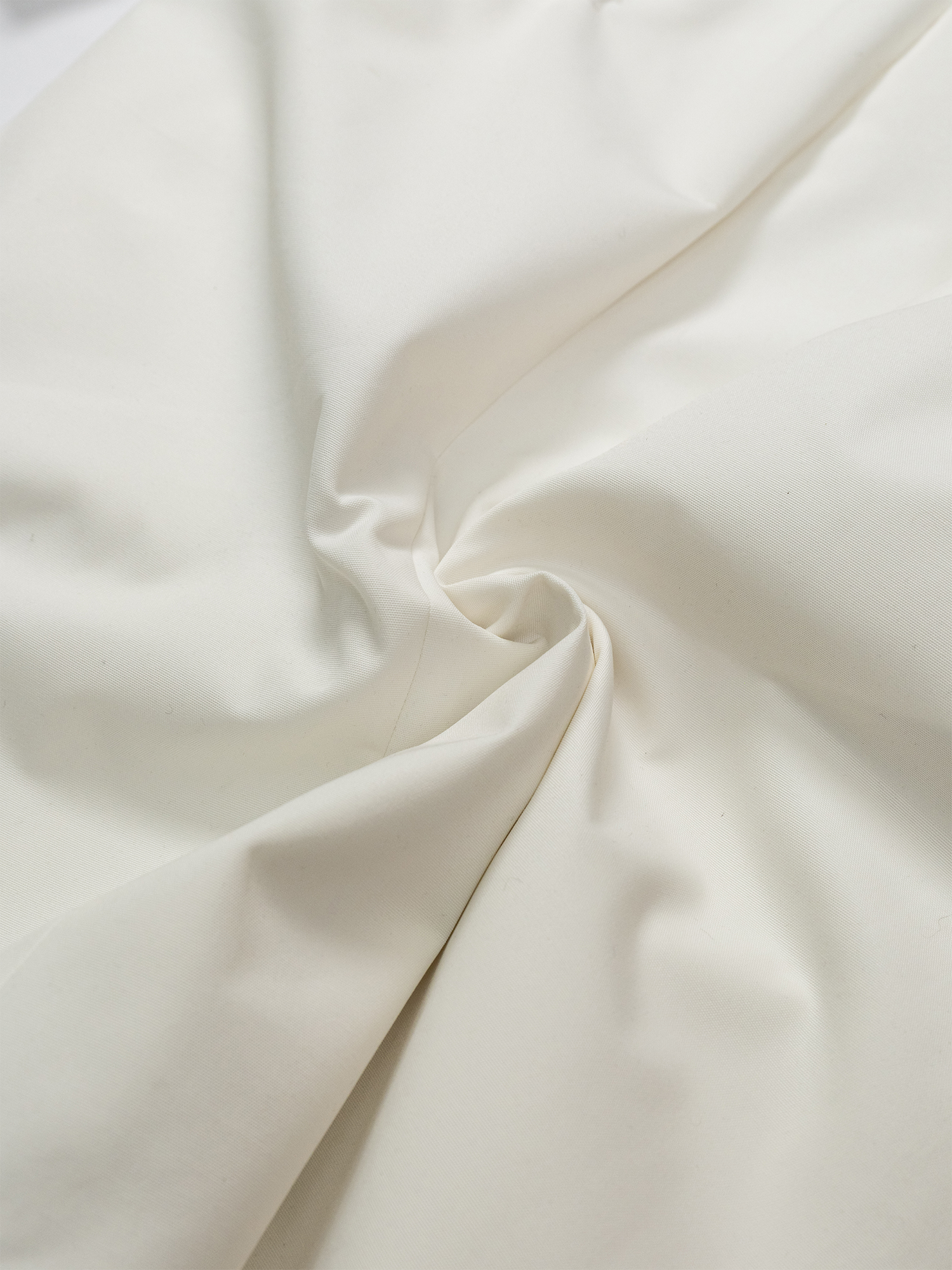 KADAKADA Bear-Tag Waist-Drawstring Trench