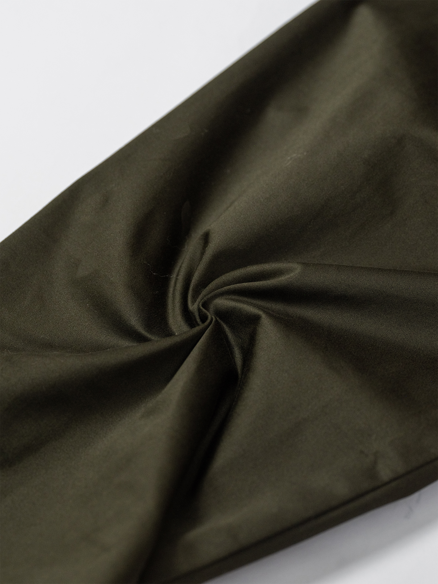 KADAKADA Deconstructed Apron-Wrap Trousers