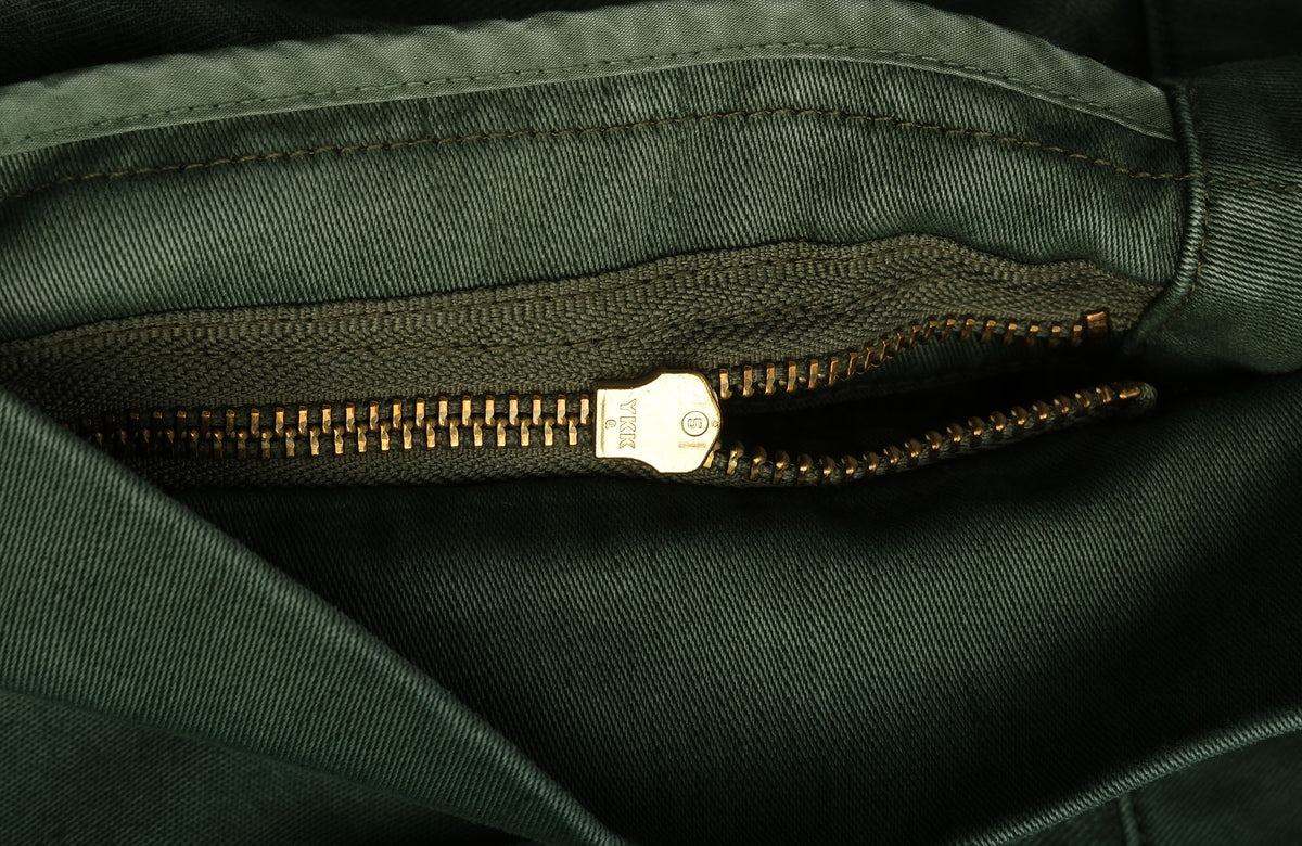 NEIGBORL Retro Multi-Pocket Straight-Leg Cargo Pants