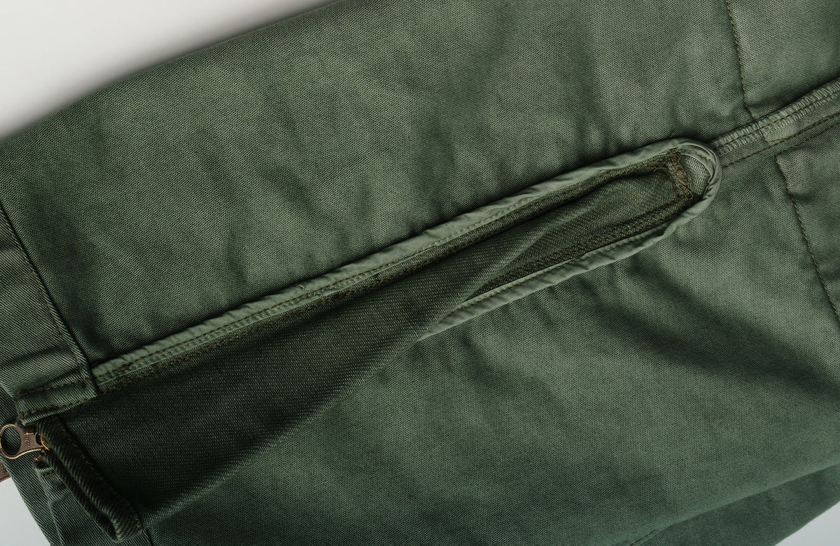 NEIGBORL Retro Multi-Pocket Straight-Leg Cargo Pants