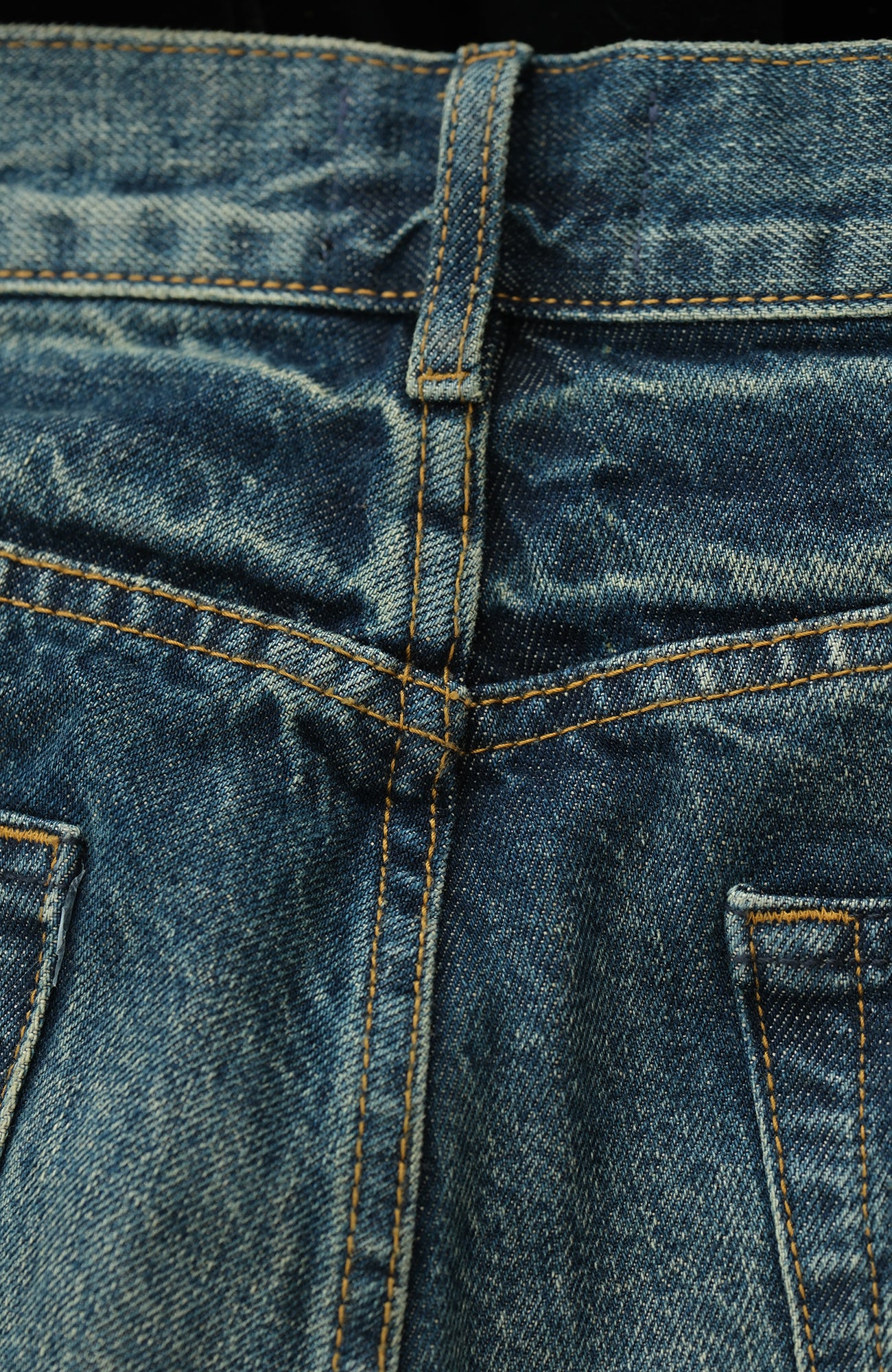 NEIGBORL Distressed Straight-Leg Jeans, premium urban and streetwear designers apparel on PROJECTISR.com, NEIGBORL