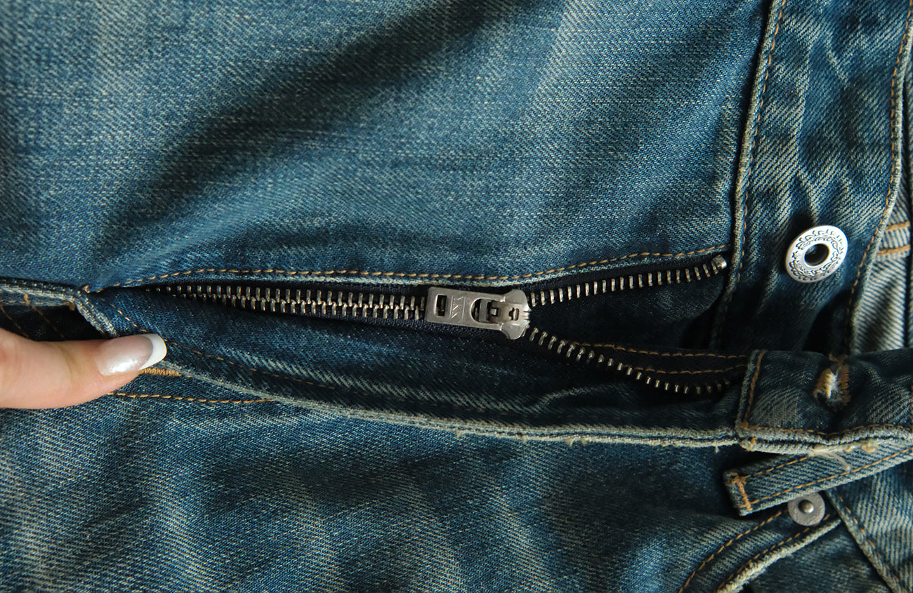 NEIGBORL Heavyweight Straight-Leg Jeans, premium urban and streetwear designers apparel on PROJECTISR.com, NEIGBORL