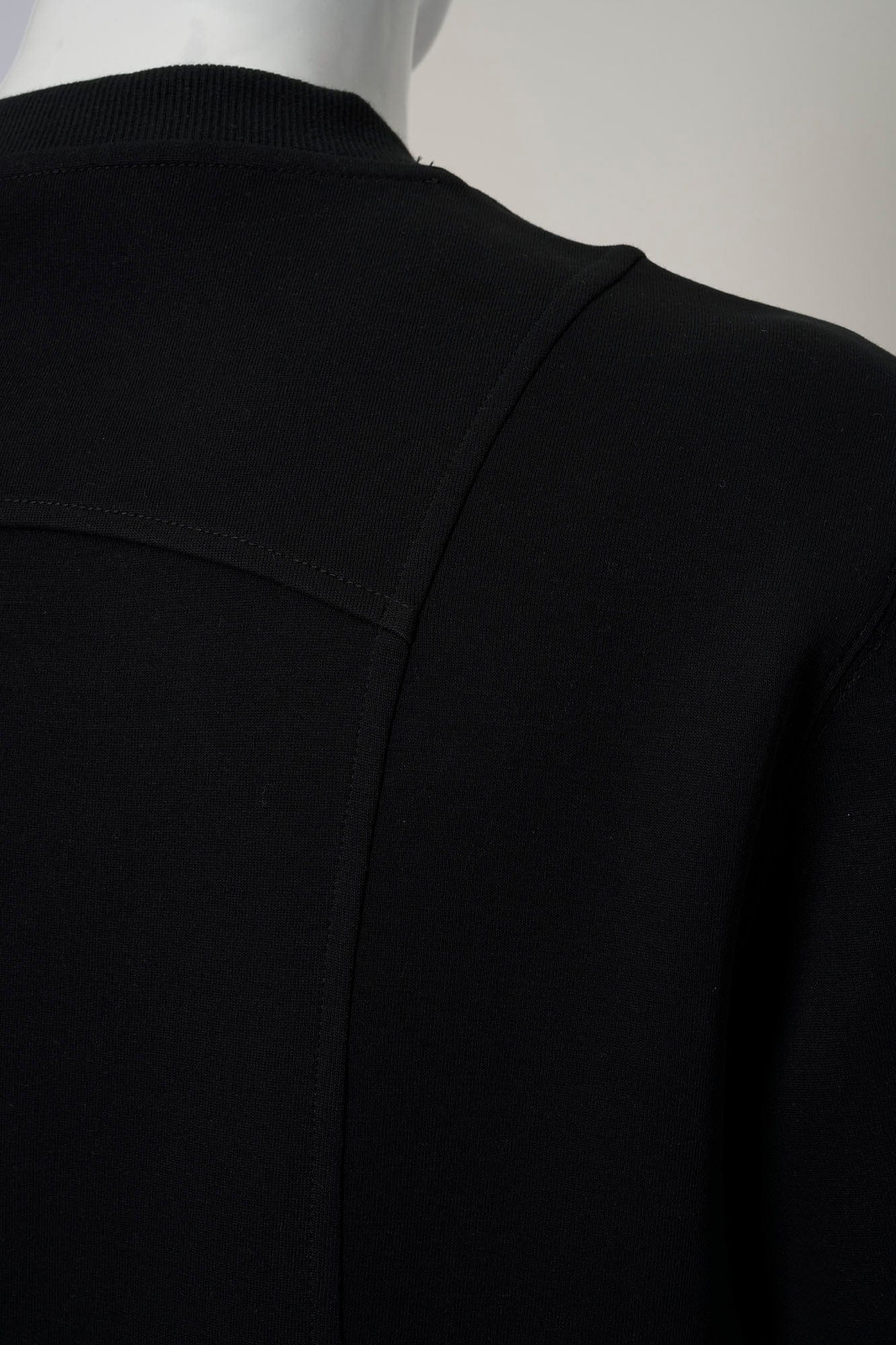CATSSTAC Structured Paneled Pocket T-Shirt, premium urban and streetwear designers apparel on PROJECTISR.com, CATSSTAC