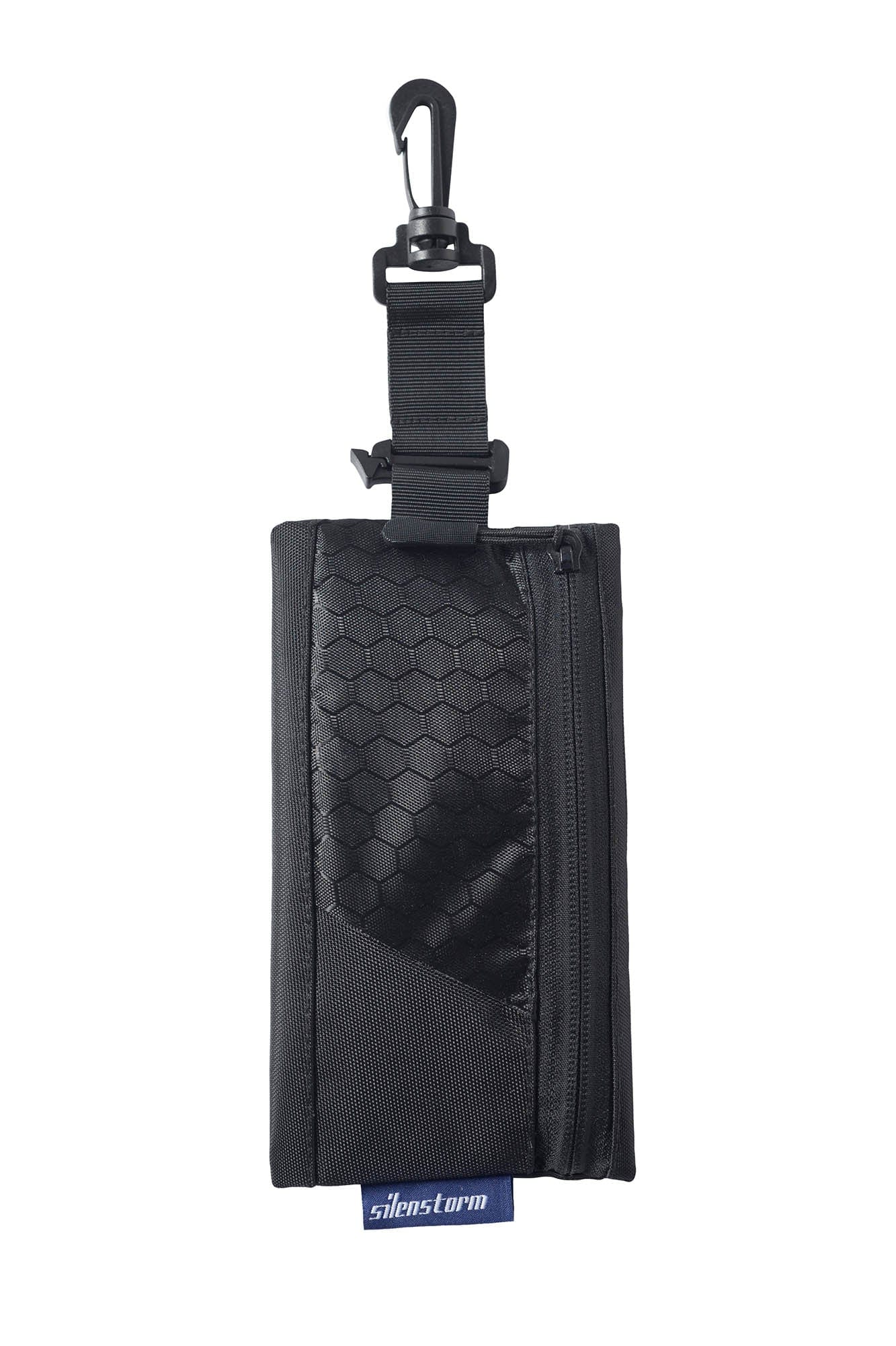 SILENSTORM Modular Tactical Coin Pouch, premium urban and streetwear designers apparel on PROJECTISR.com, SILENSTORM