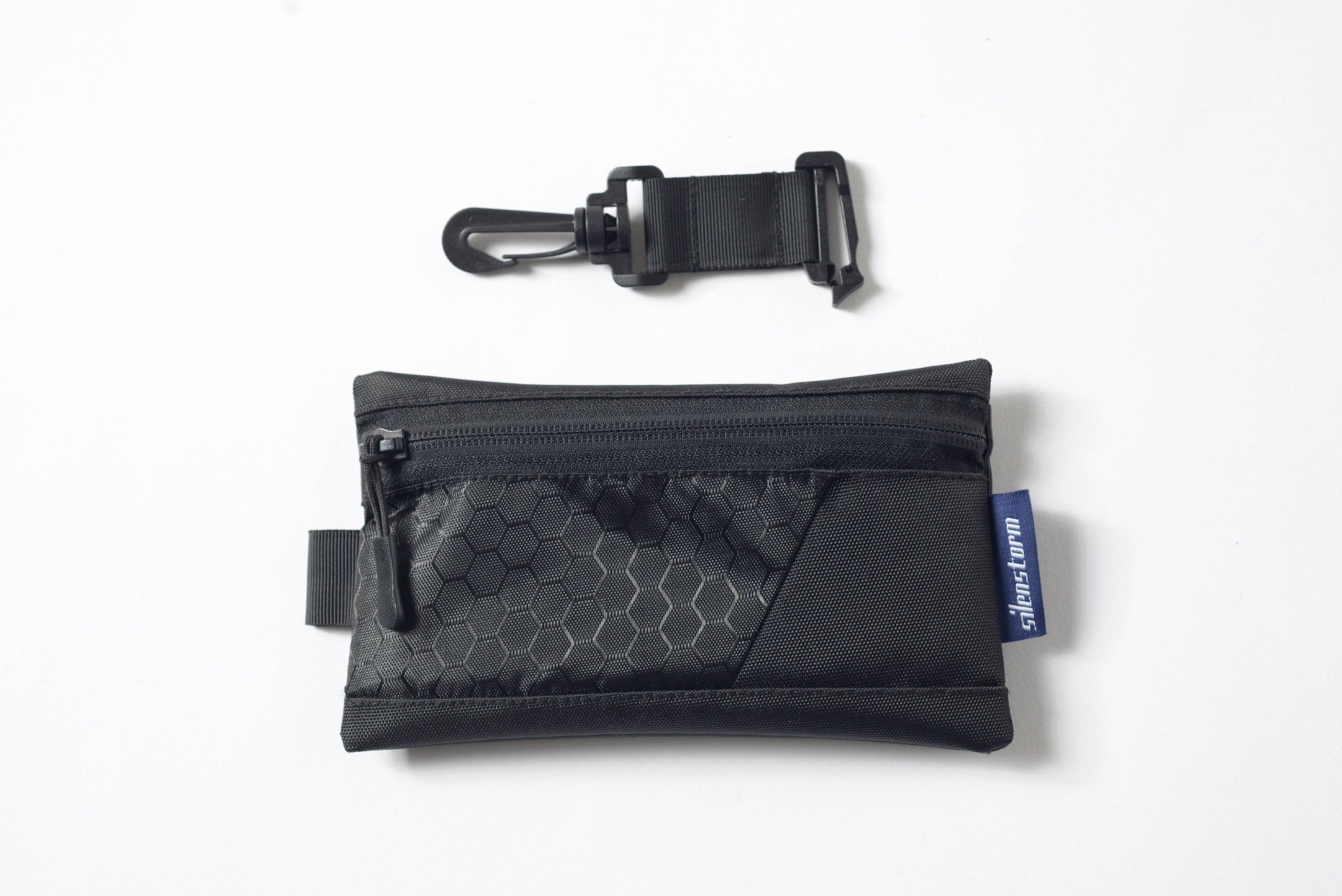 SILENSTORM Modular Tactical Coin Pouch, premium urban and streetwear designers apparel on PROJECTISR.com, SILENSTORM