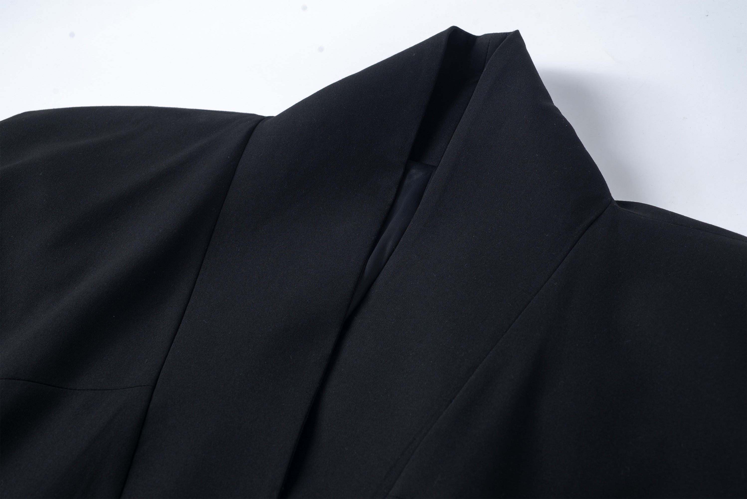 TUIMU Deconstructed Reversible Jacket, premium urban and streetwear designers apparel on PROJECTISR.com, TUIMU