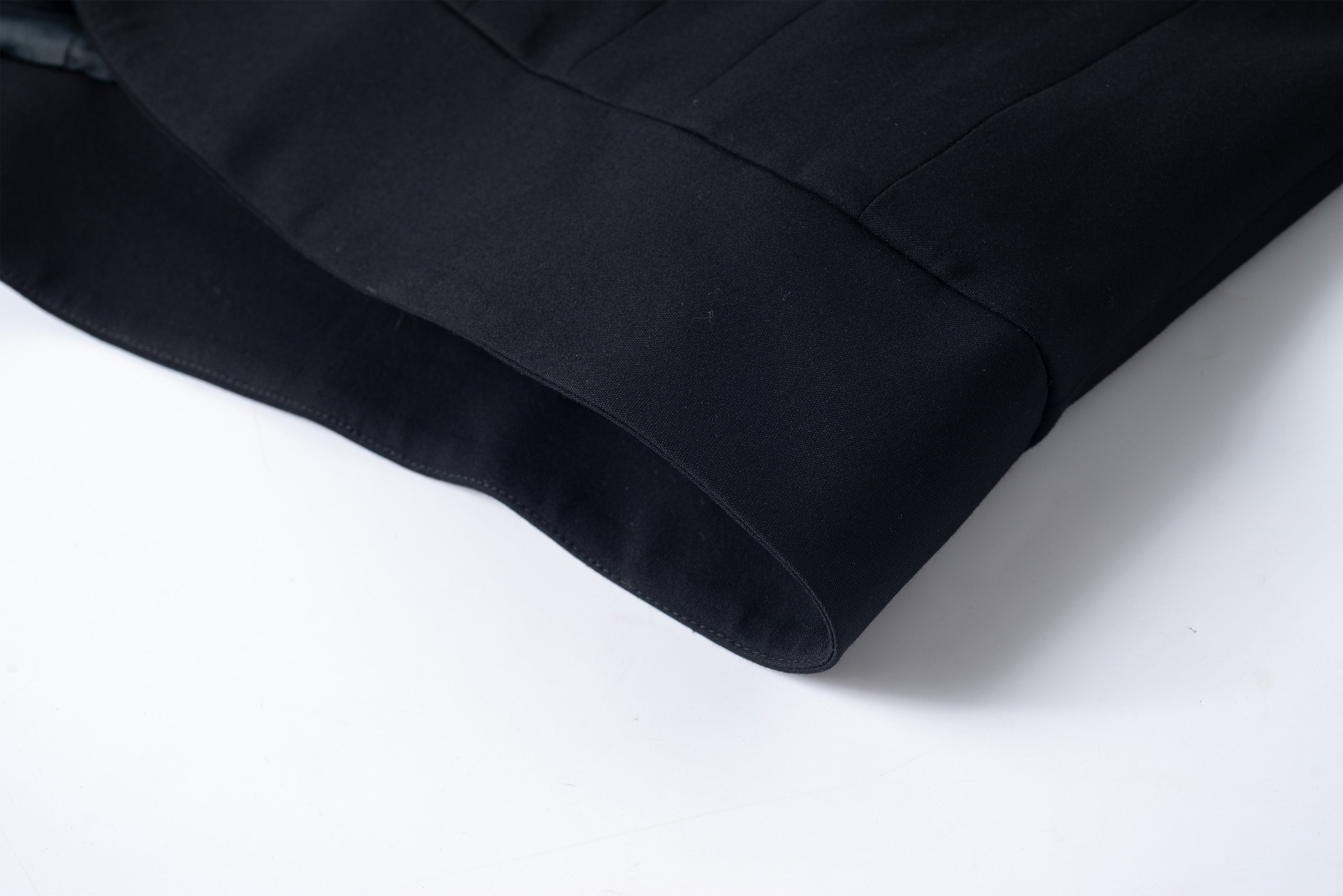 TUIMU Deconstructed Reversible Jacket, premium urban and streetwear designers apparel on PROJECTISR.com, TUIMU