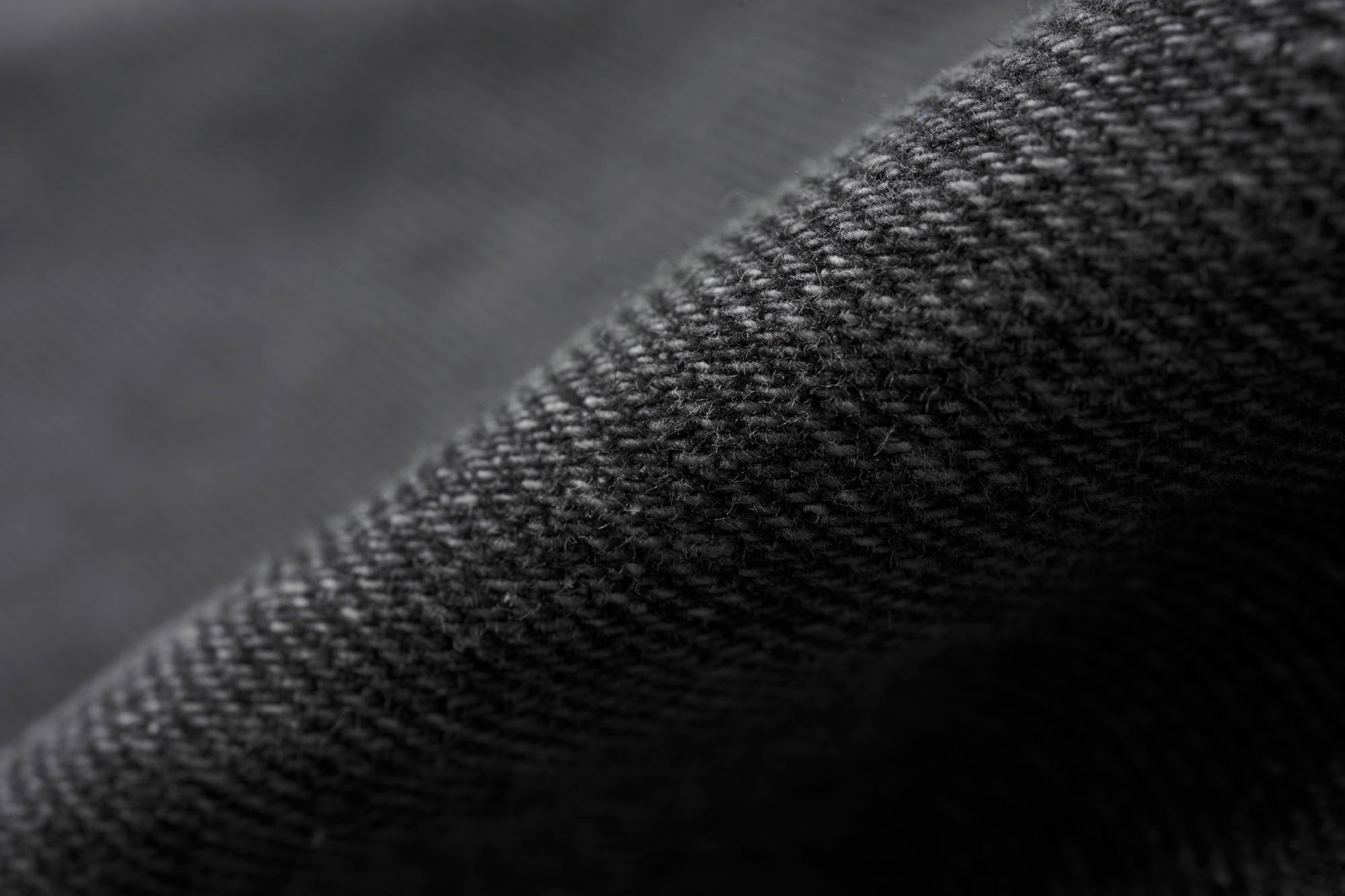 CATSSTAC Turtle-Neck Washed Denim Jacket, premium urban and streetwear designers apparel on PROJECTISR.com, CATSSTAC