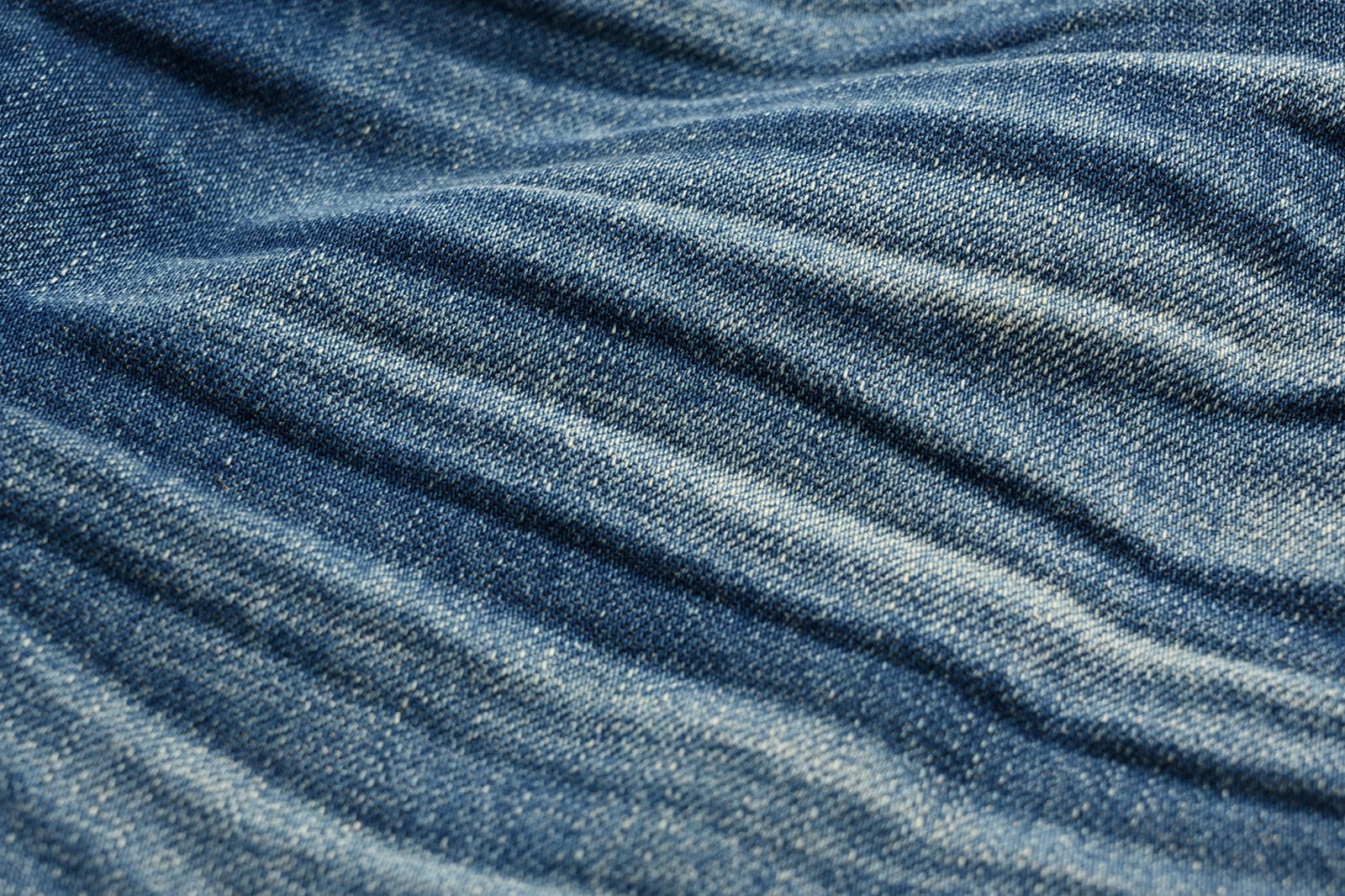 OKAYTHXBYE Wrinkled Washed Wide-Leg Jeans, premium urban and streetwear designers apparel on PROJECTISR.com, OKAYTHXBYE