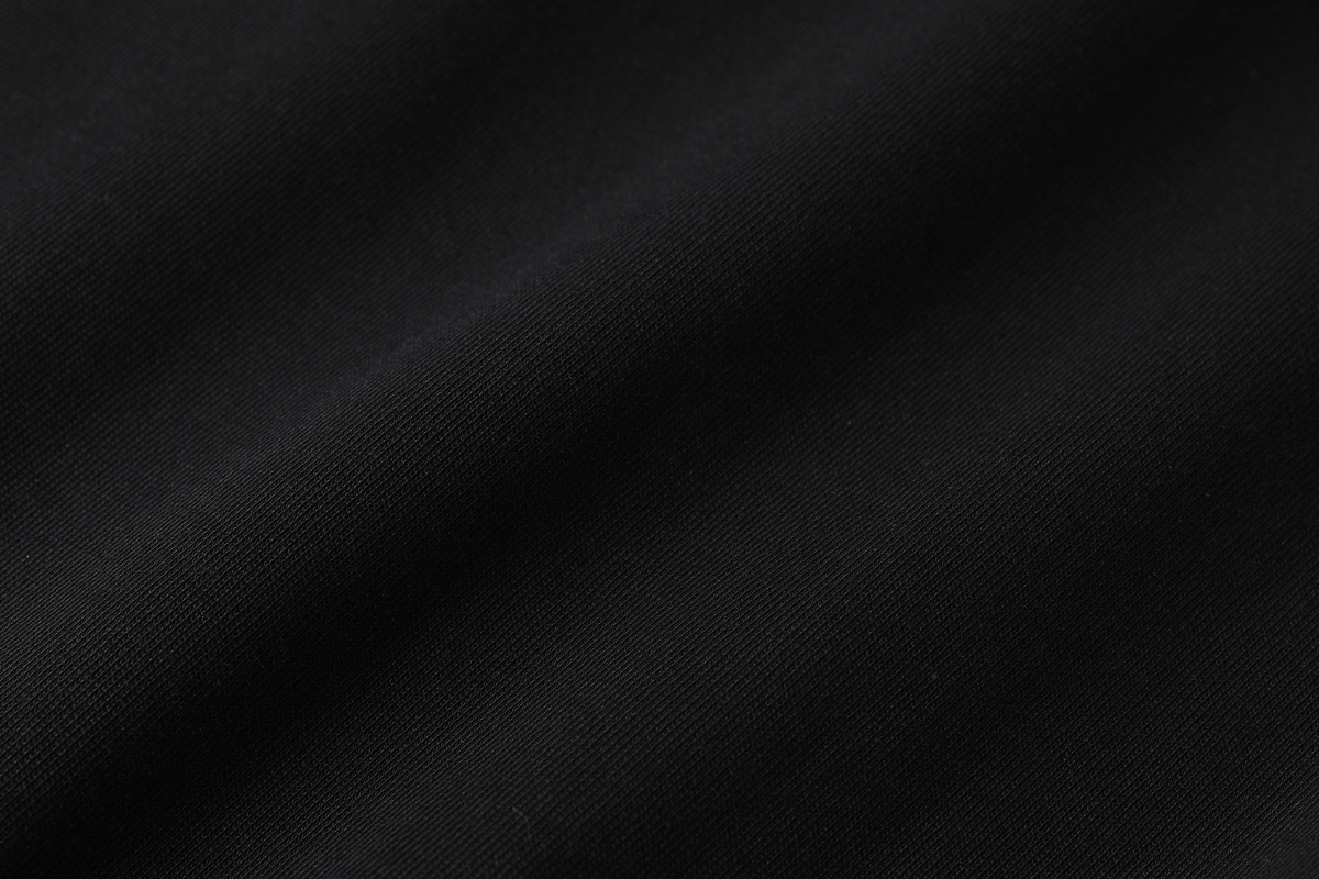DREAM BAND Gothic Zippered Black Graphic T-Shirt