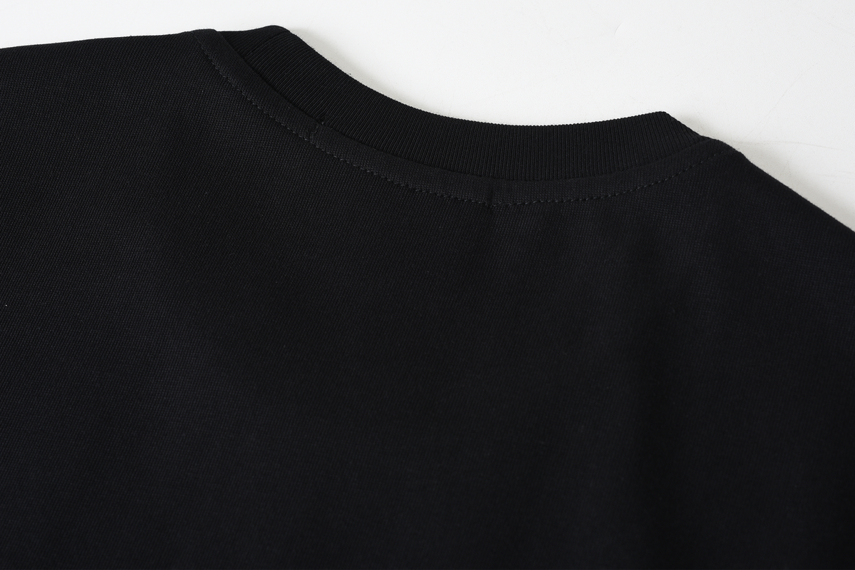 DREAM BAND Punk Graphic Zippered T-Shirt