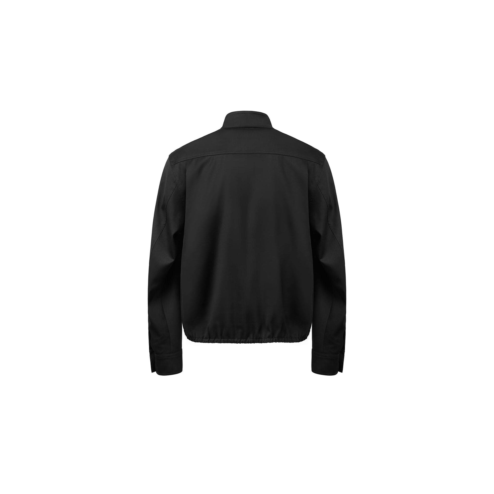 OKAYTHXBYE Multi-Wear Floral Scarf Mandarin Collar Shirt, premium urban and streetwear designers apparel on PROJECTISR.com, OKAYTHXBYE