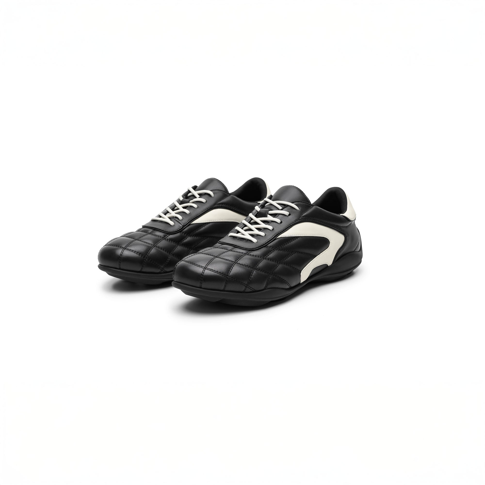 KREATE Quilted Retro Trainer