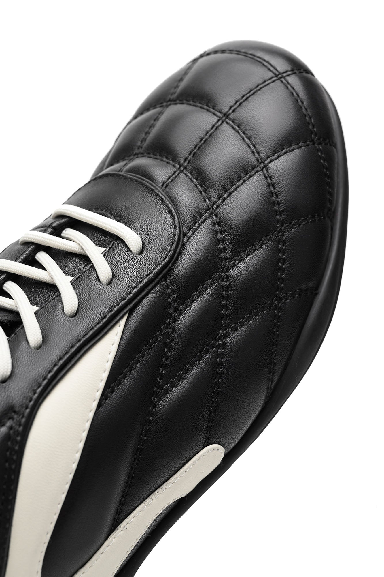 KREATE Quilted Retro Trainer