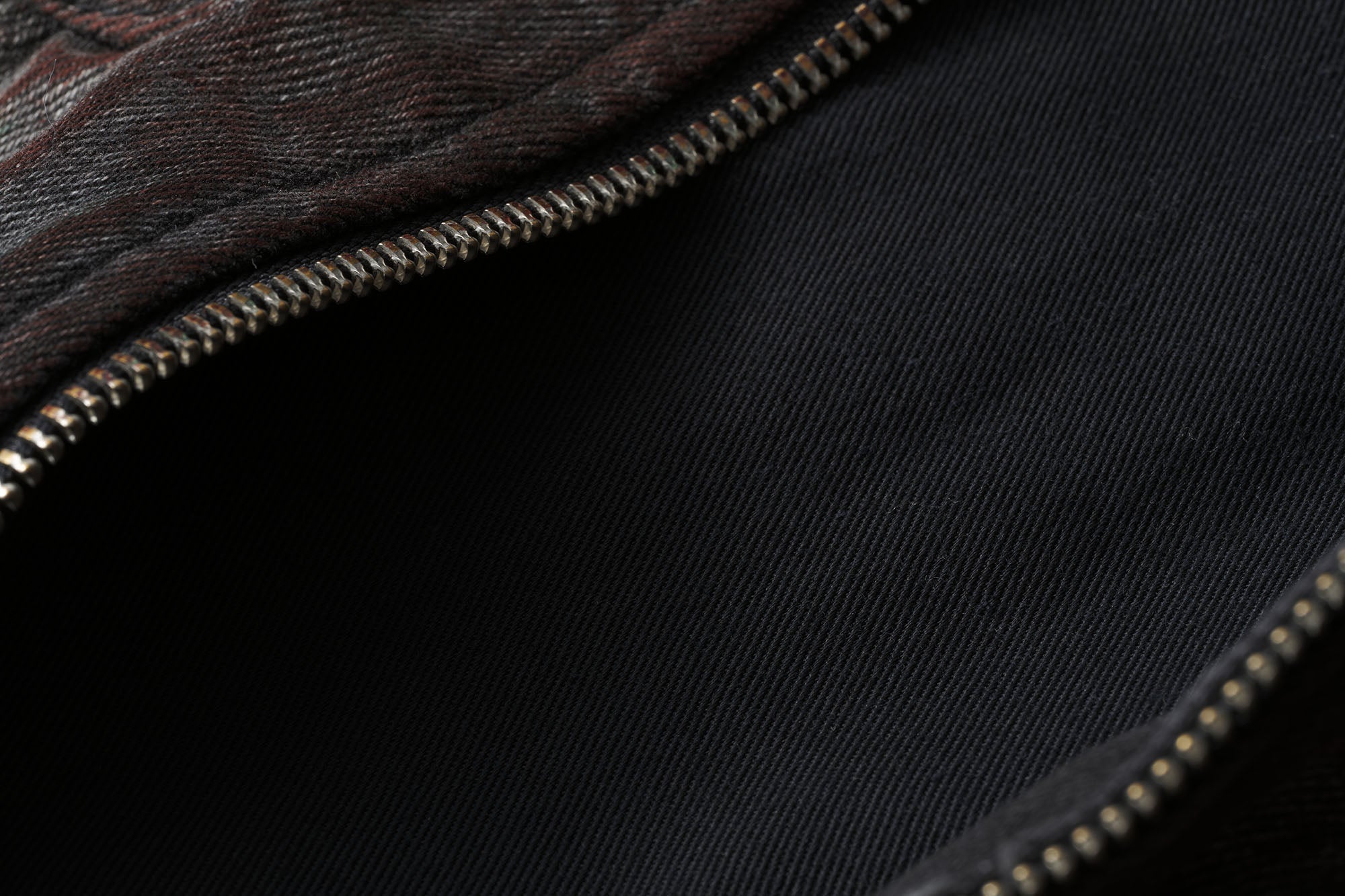 CATSSTAC Rust-Dye Denim Jacket, premium urban and streetwear designers apparel on PROJECTISR.com, CATSSTAC