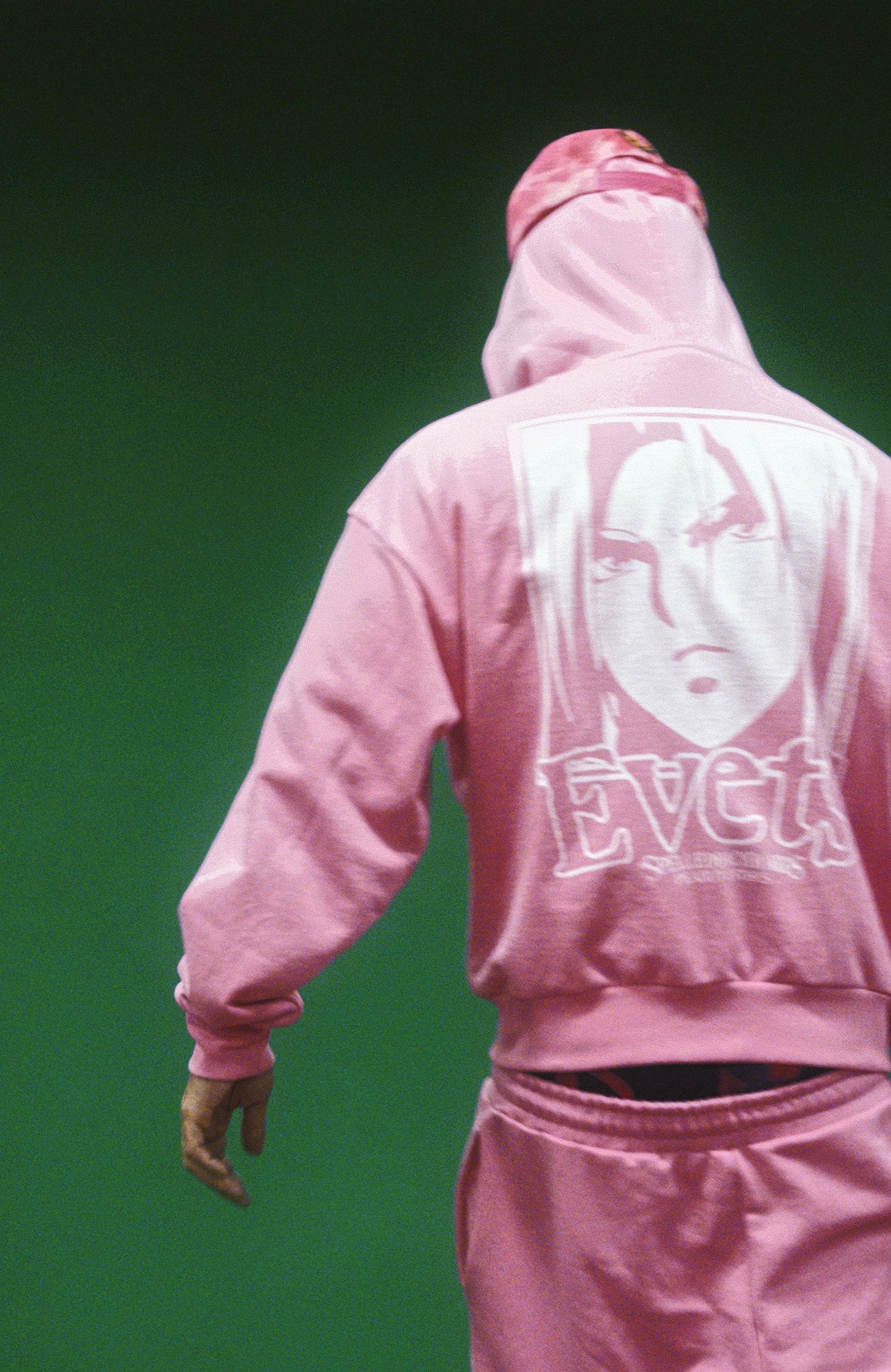 EVETS Anime Graphic Zip-Up Hoodie, premium urban and streetwear designers apparel on PROJECTISR.com, EVETS