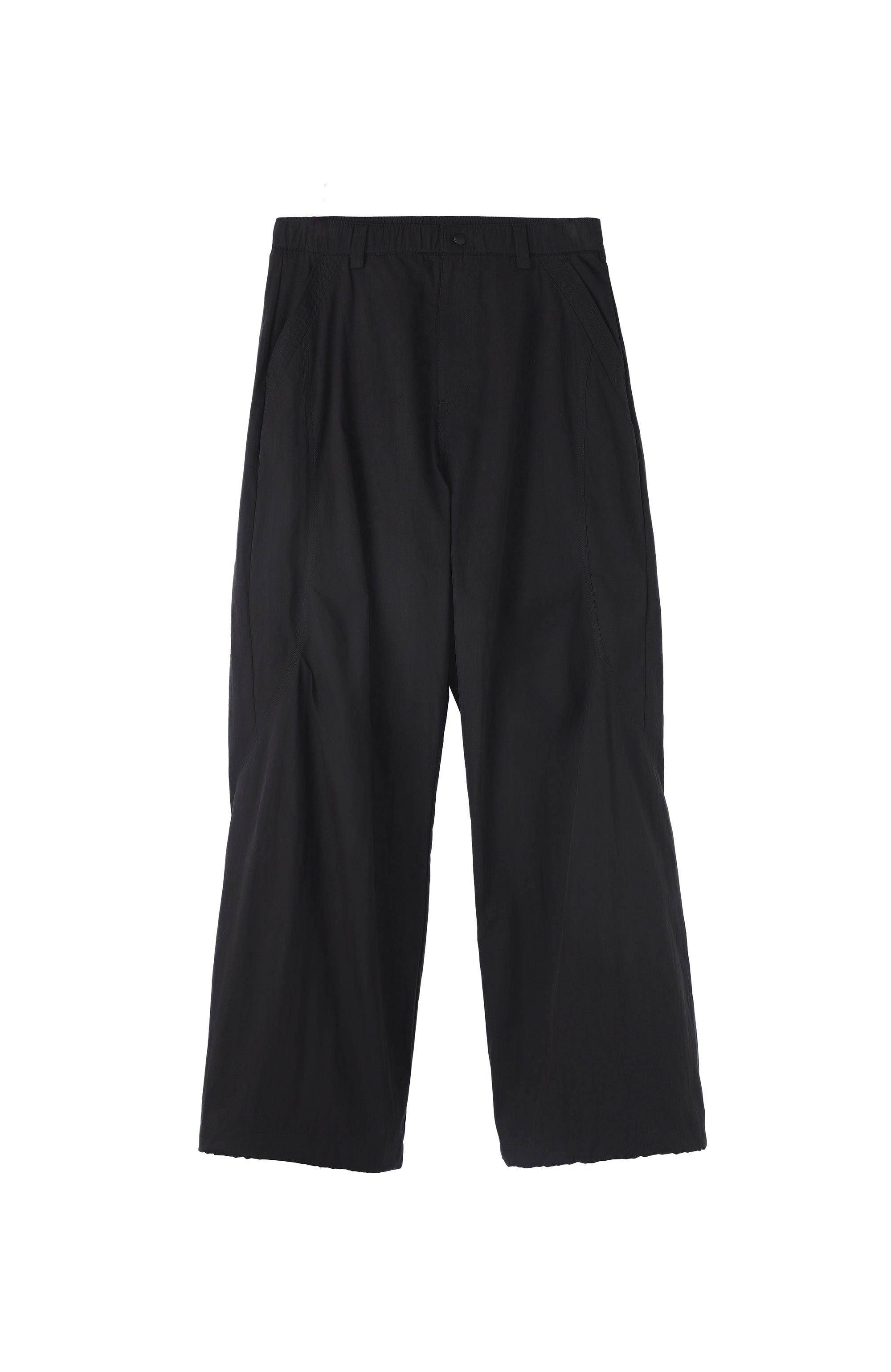 ROARINGWILD A ARCH Essential Drawstring Parachute Pants