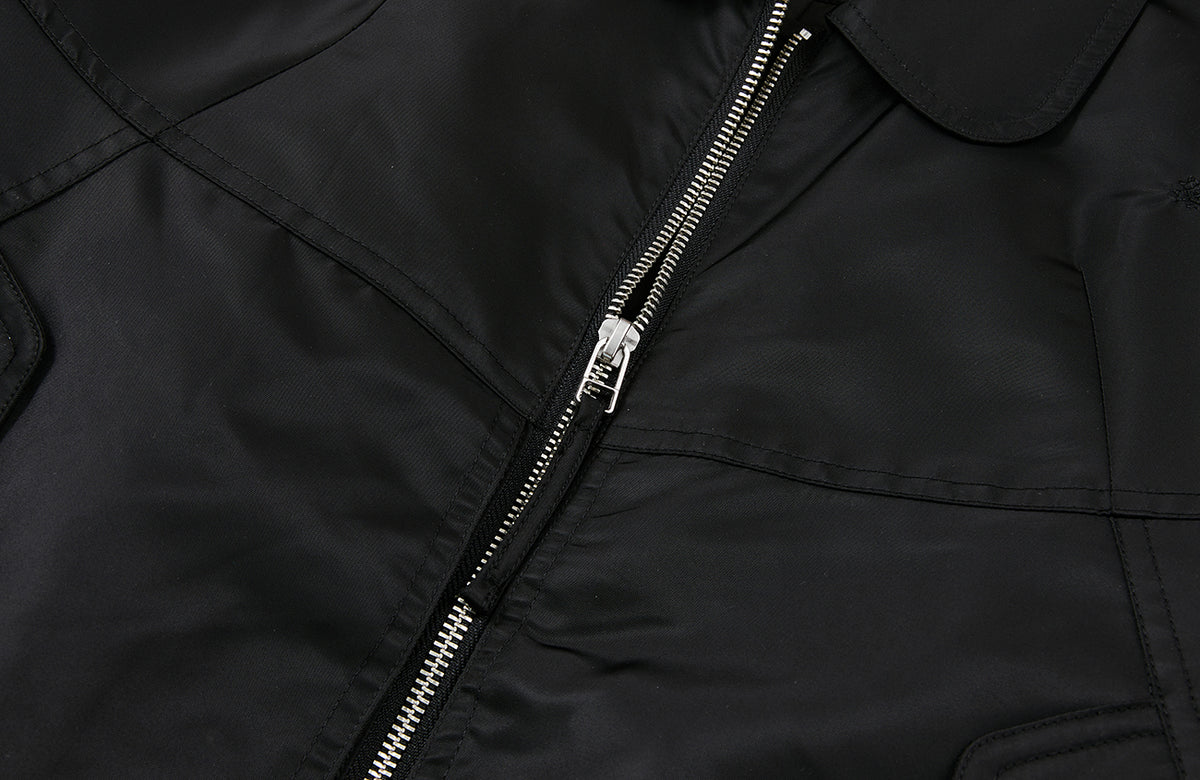 FMACM Curved-Panel Bomber Jacket